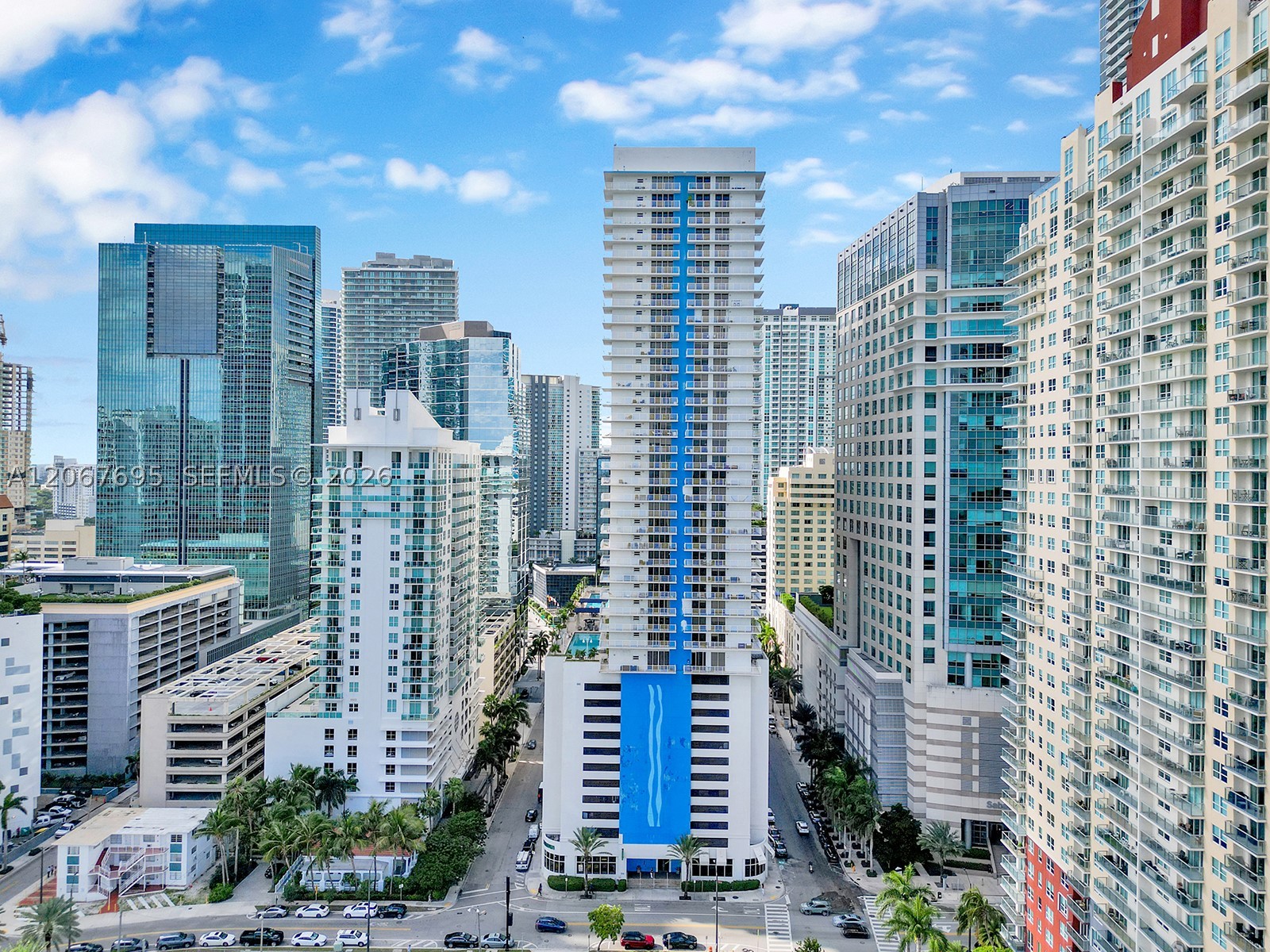 1200 Brickell Bay Dr #4019, Miami FL 33131
