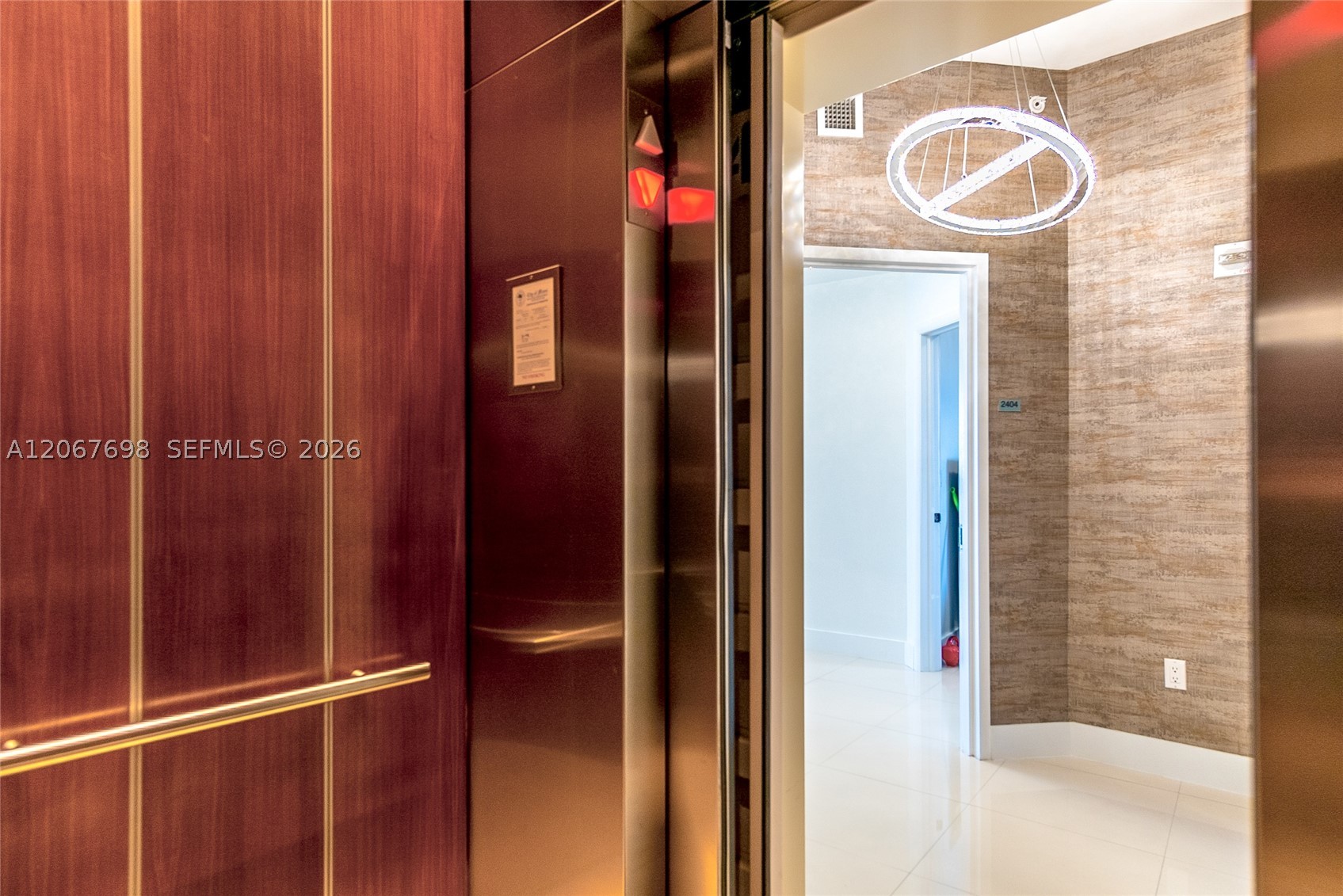 2020 N Bayshore Dr #2404, Miami FL 33137