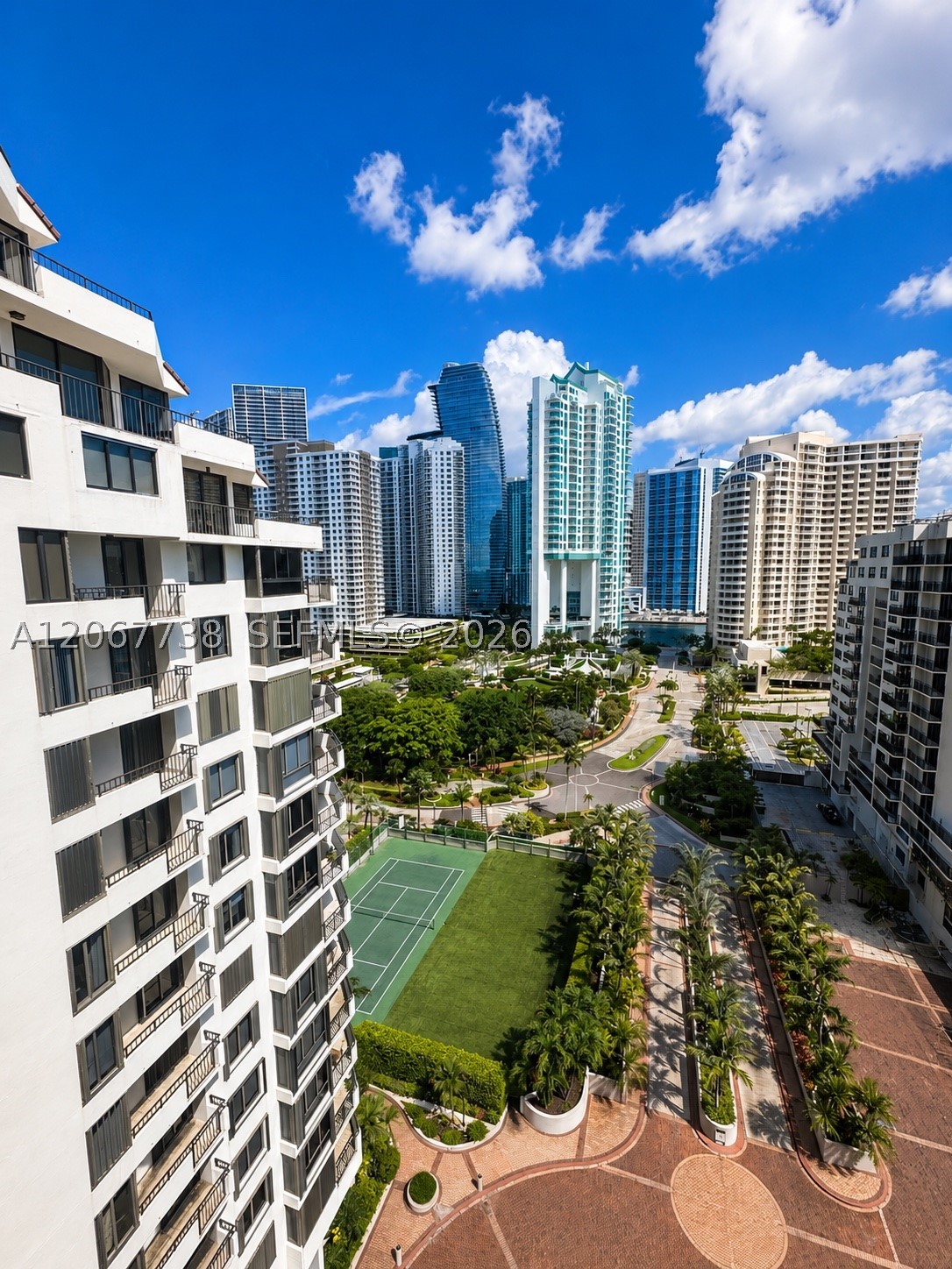 520 Brickell Key Dr #A1710, Miami FL 33131
