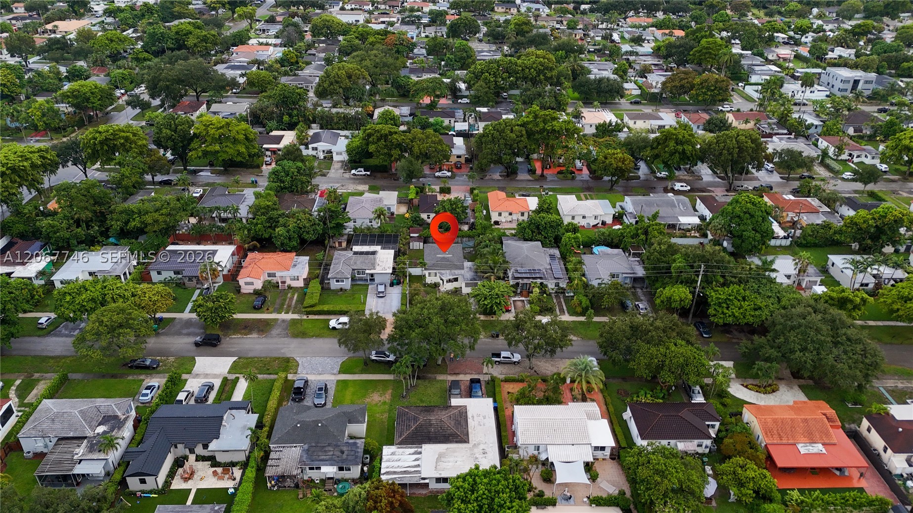 6250 NW 41st St, Virginia Gardens FL 33166