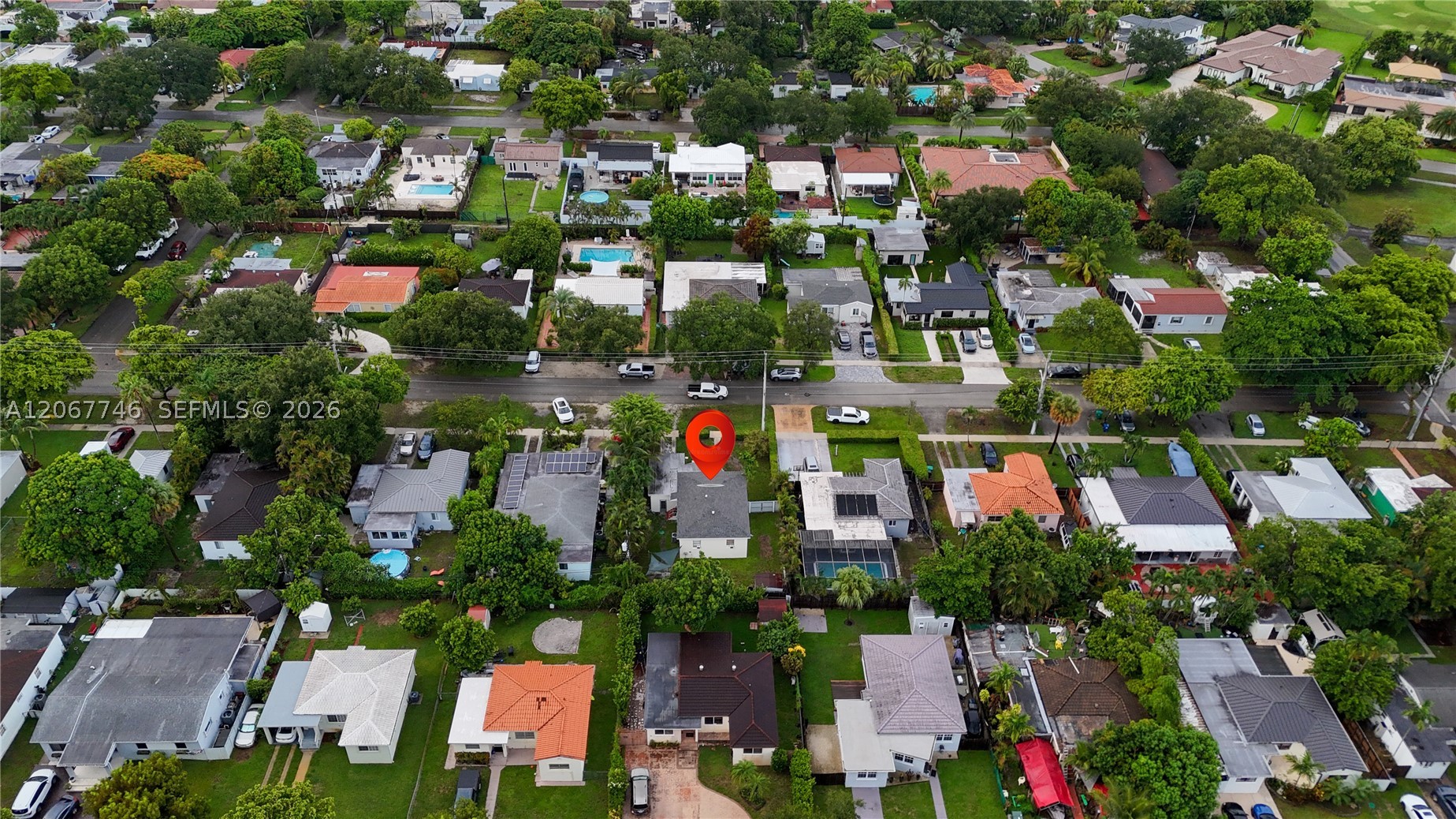 6250 NW 41st St, Virginia Gardens FL 33166