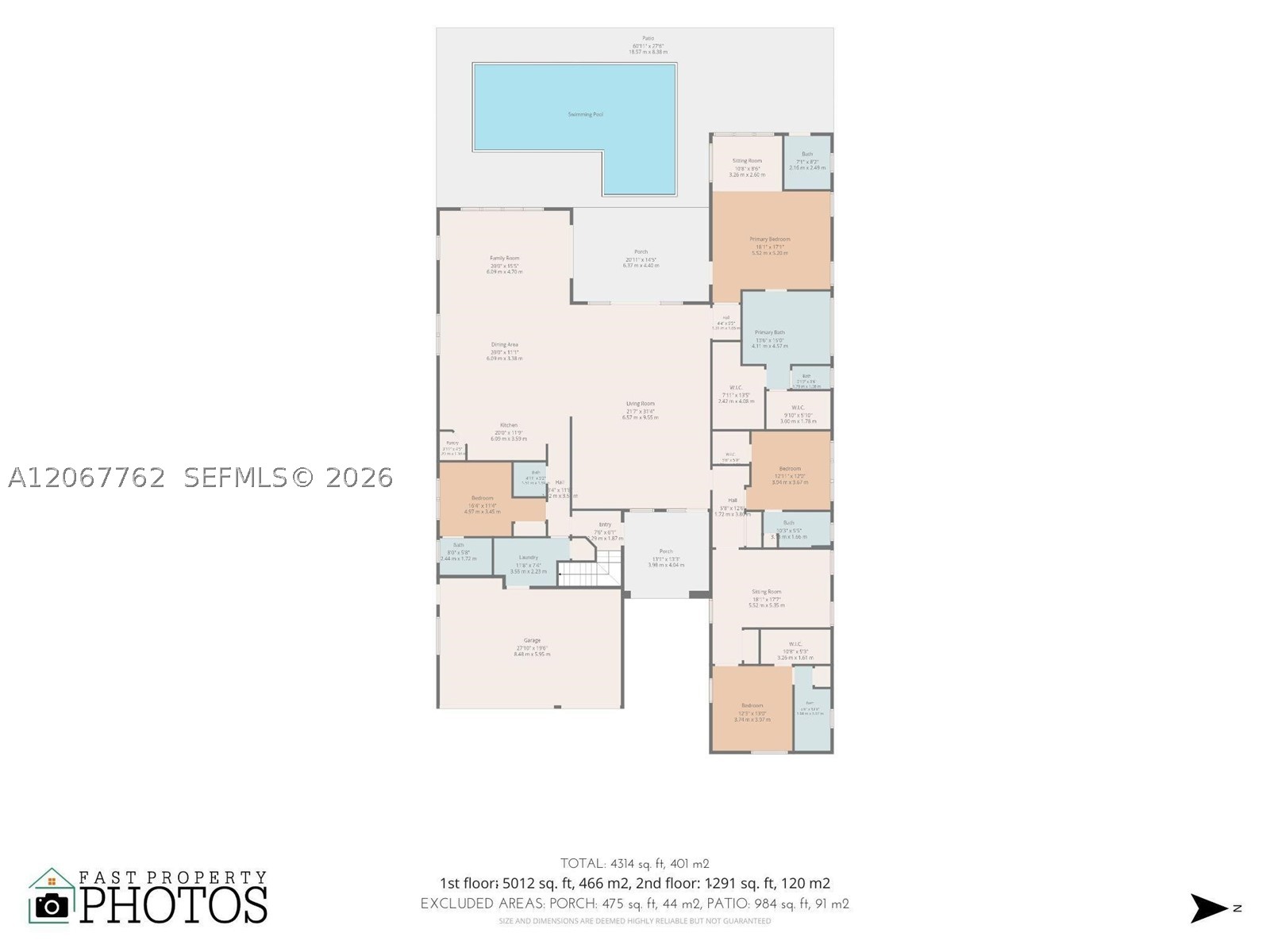 5765 SW 104th Ter, Cooper City FL 33328