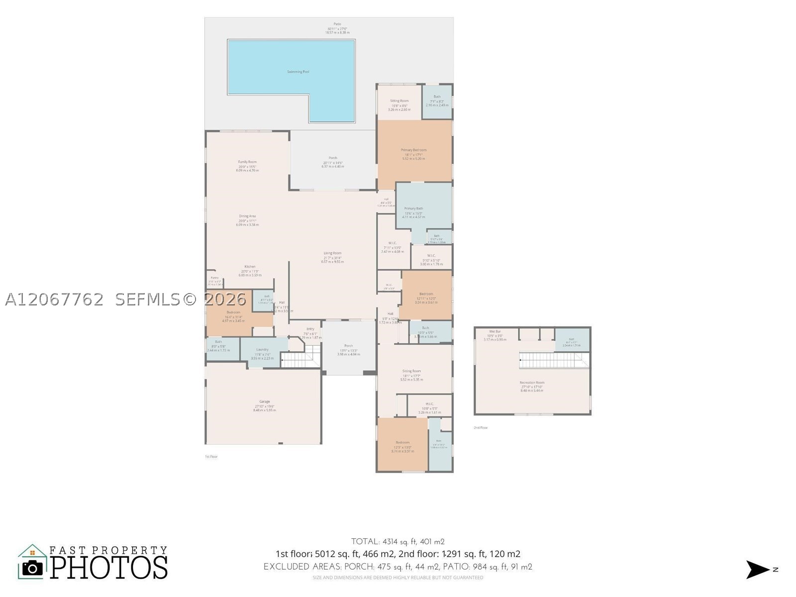 5765 SW 104th Ter, Cooper City FL 33328