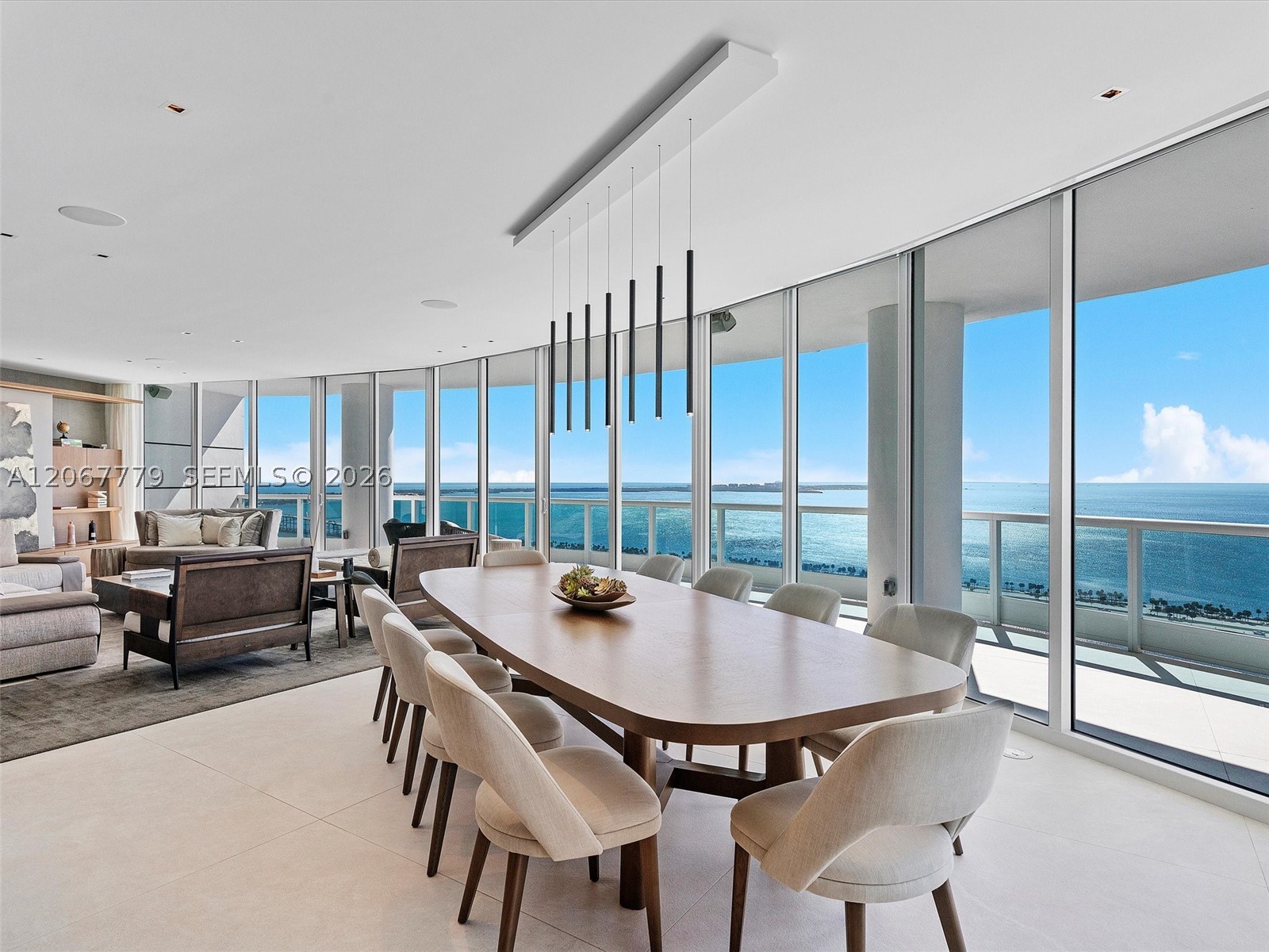 2127 Brickell Ave #3602, Miami FL 33129