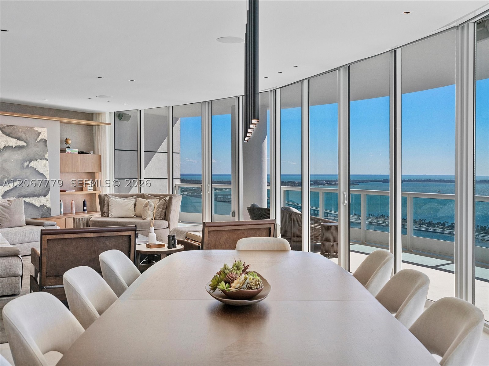 2127 Brickell Ave #3602, Miami FL 33129