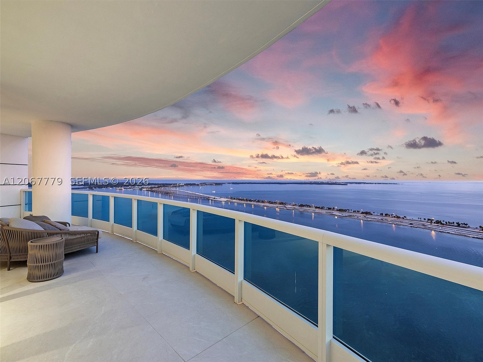 2127 Brickell Ave #3602, Miami FL 33129