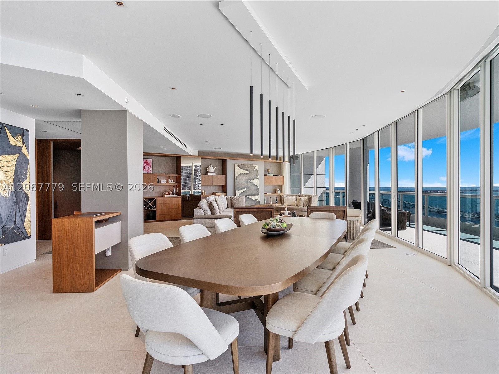 2127 Brickell Ave #3602, Miami FL 33129