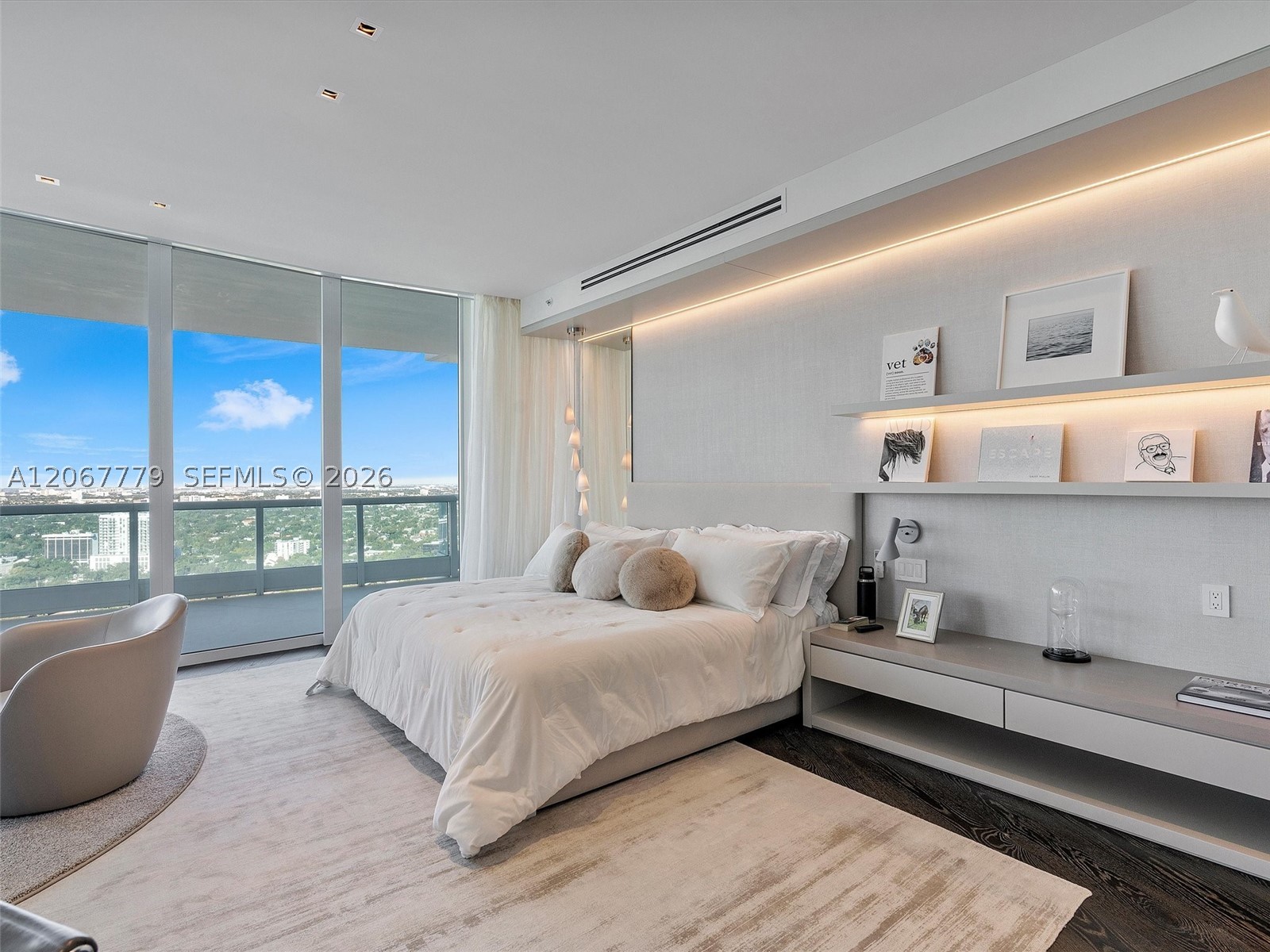 2127 Brickell Ave #3602, Miami FL 33129