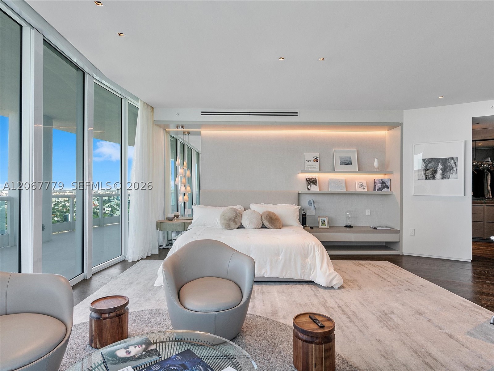 2127 Brickell Ave #3602, Miami FL 33129