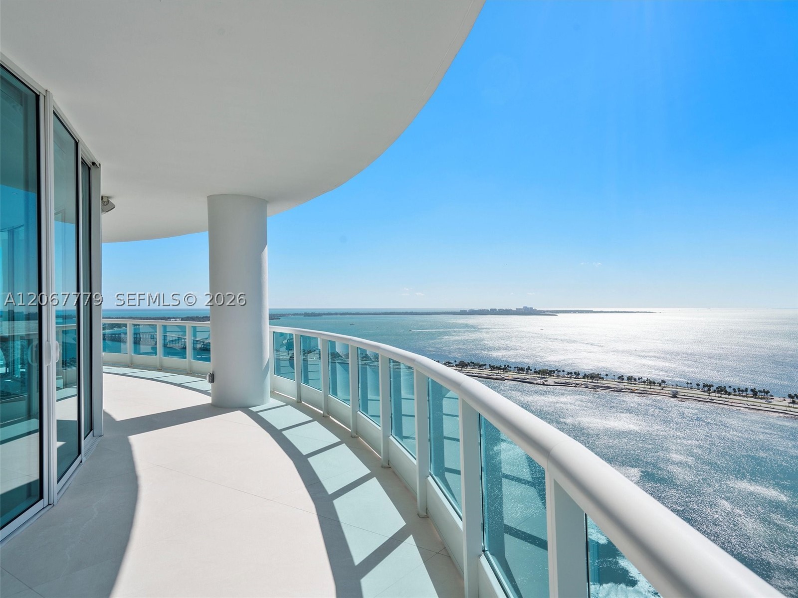 2127 Brickell Ave #3602, Miami FL 33129