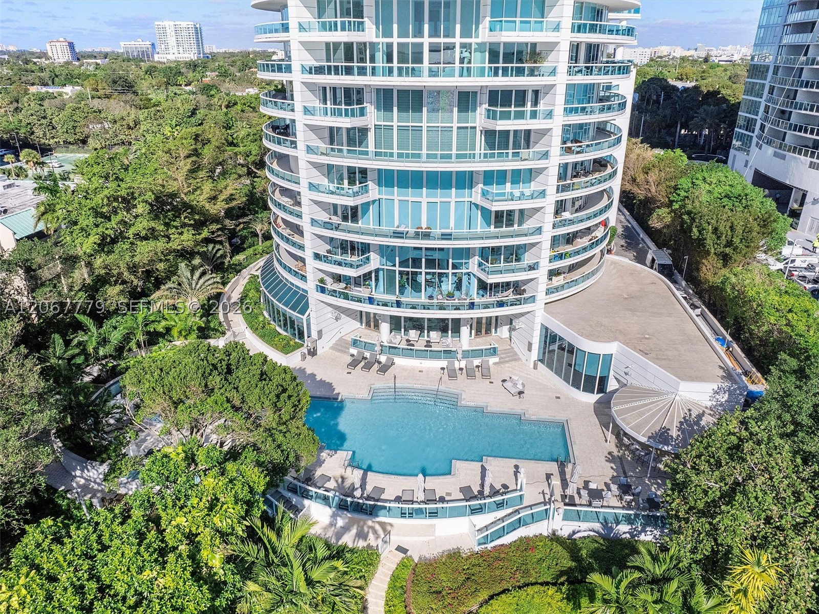 2127 Brickell Ave #3602, Miami FL 33129