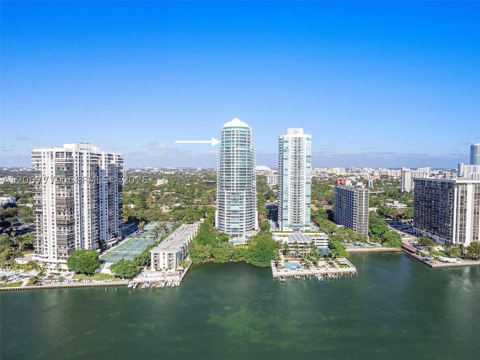 2127 Brickell Ave #3602, Miami FL 33129