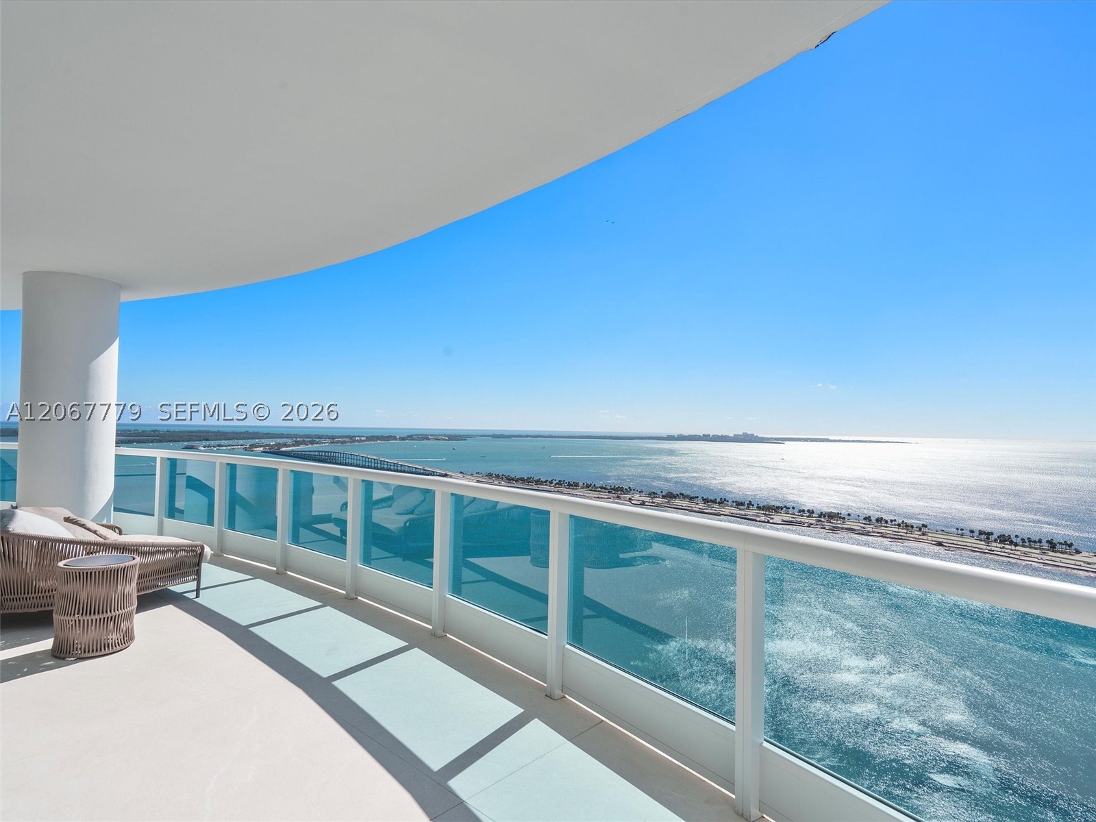 2127 Brickell Ave #3602, Miami FL 33129