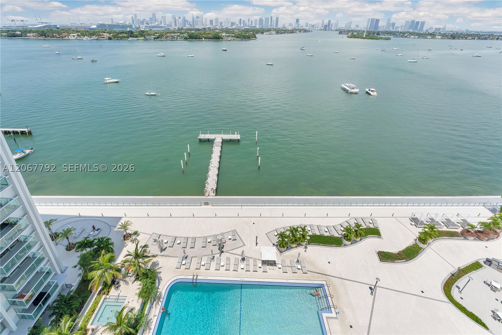 1000 West Ave #1417, Miami Beach FL 33139