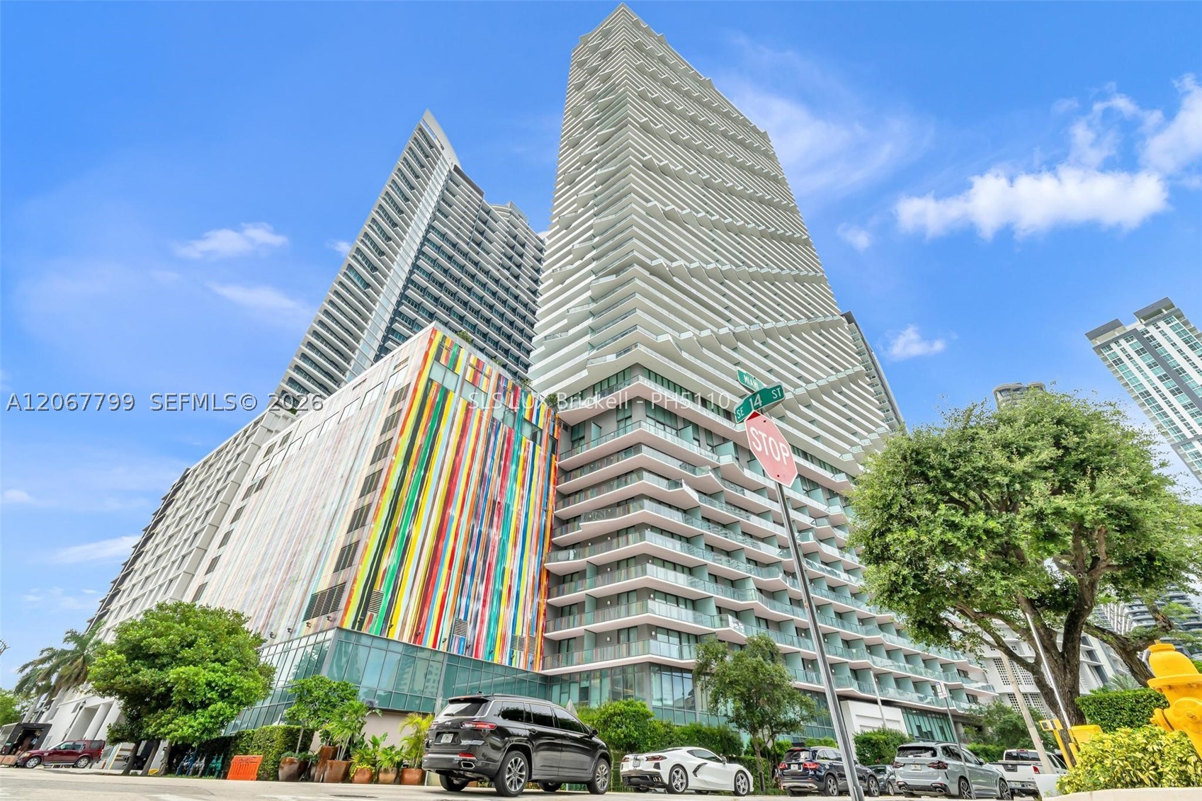 1300 S Miami Ave #PH5110, Miami FL 33130