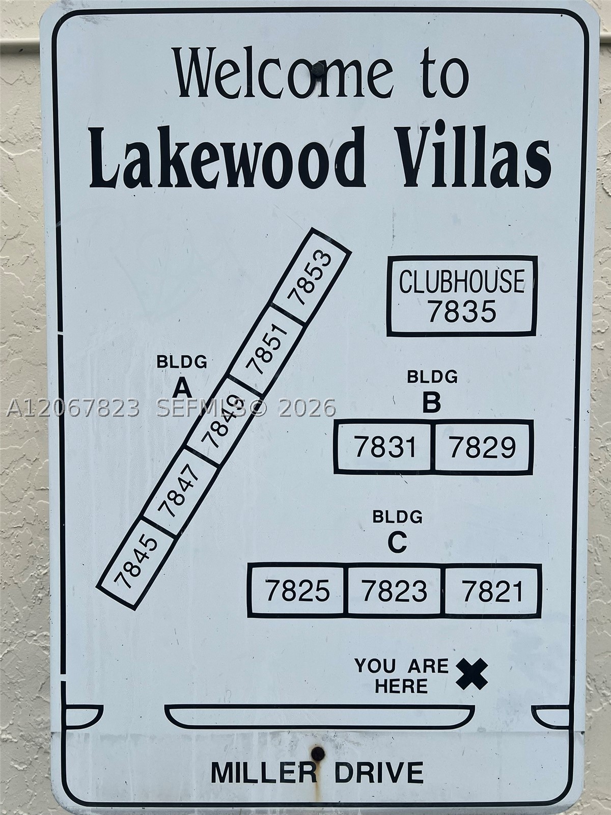 7825 Miller Dr #C211, Miami FL 33155