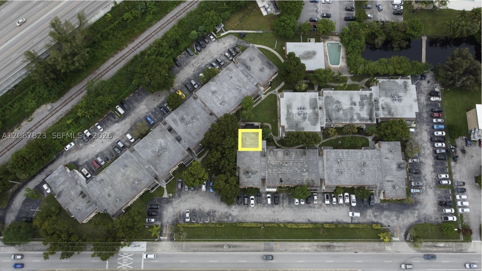 7825 Miller Dr #C211, Miami FL 33155