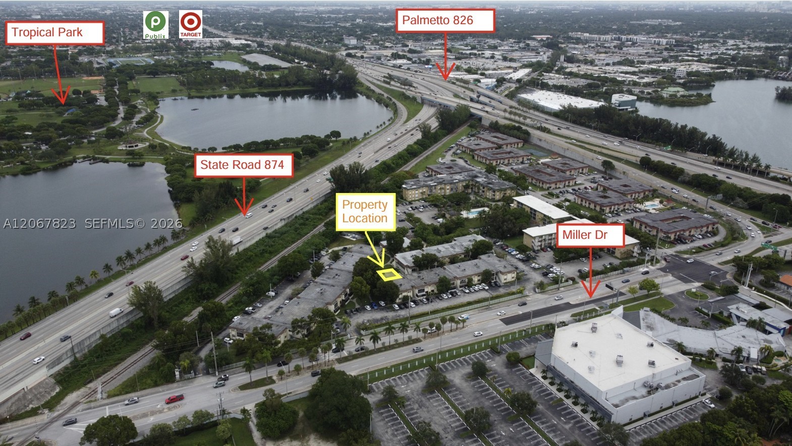 7825 Miller Dr #C211, Miami FL 33155