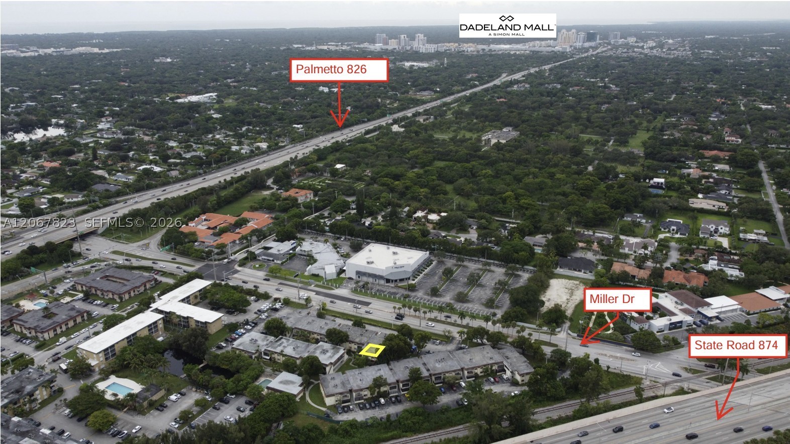 7825 Miller Dr #C211, Miami FL 33155