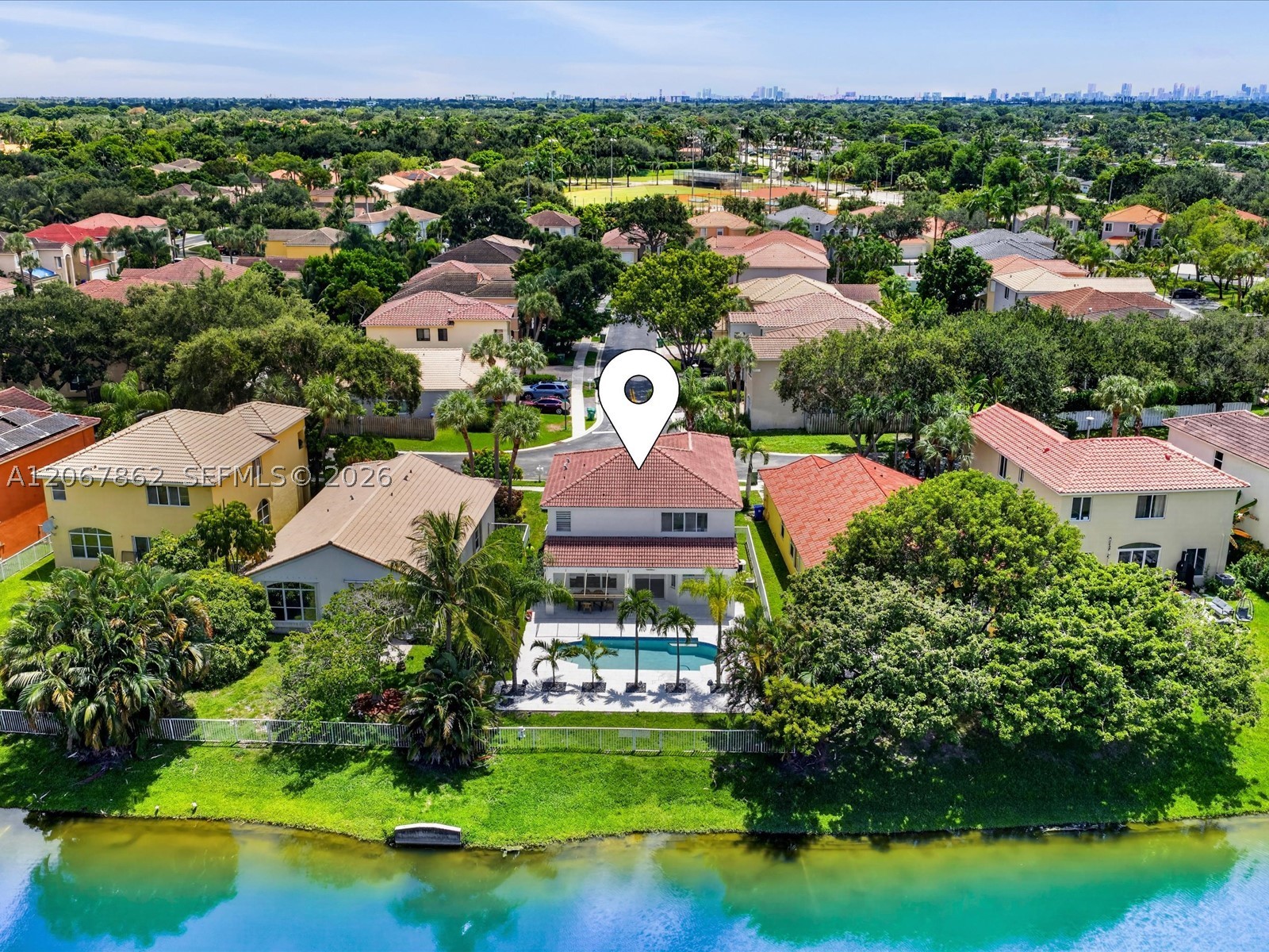 1800 NW 78th Ave, Pembroke Pines FL 33024
