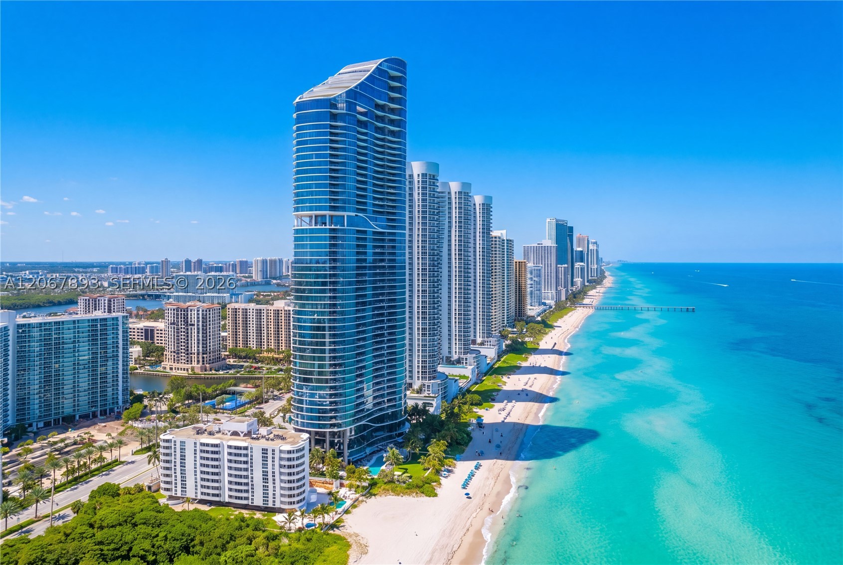 15701 Collins Ave #3005, Sunny Isles Beach FL 33160