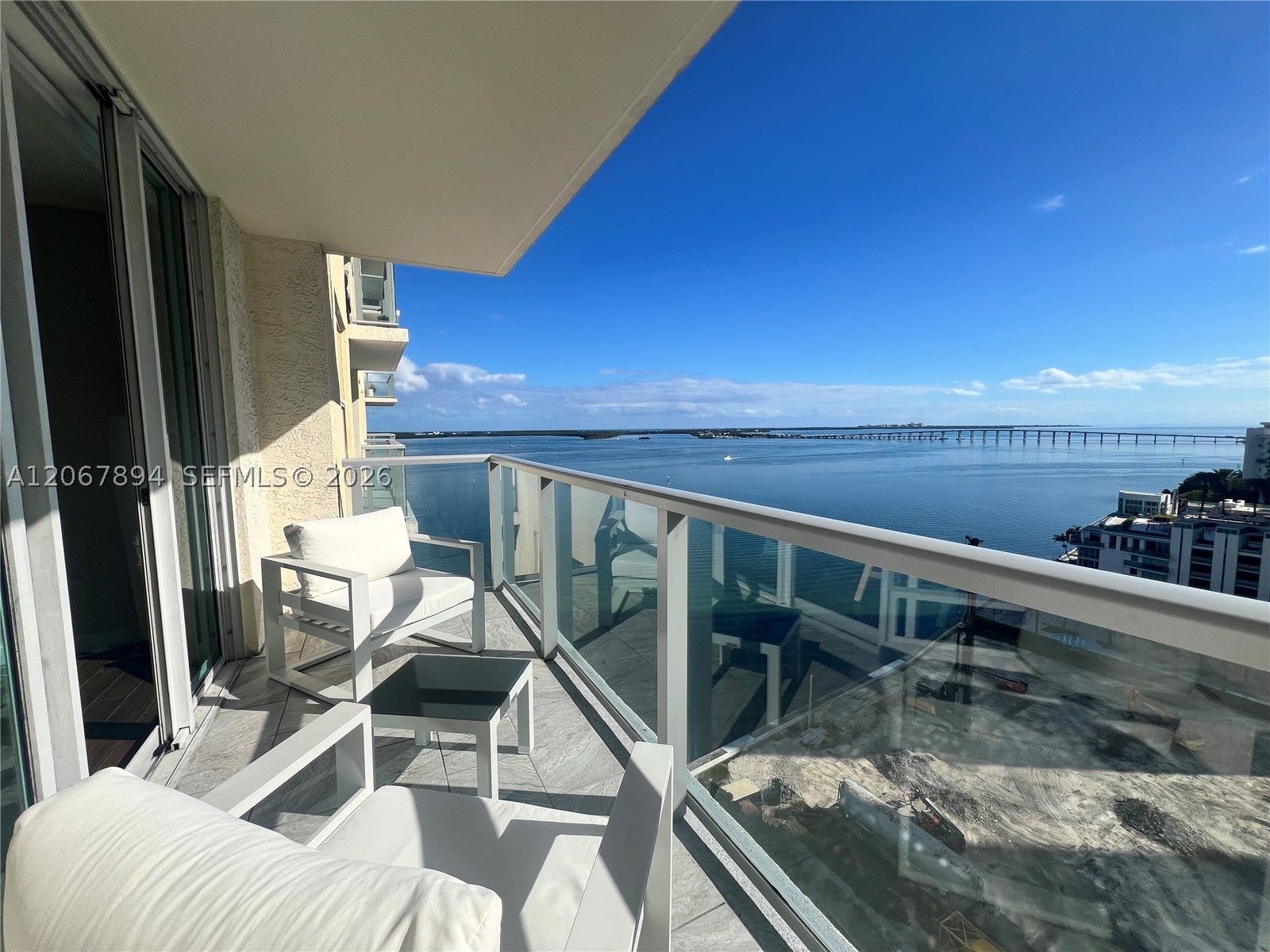 1155 Brickell Bay Dr #1607, Miami FL 33131
