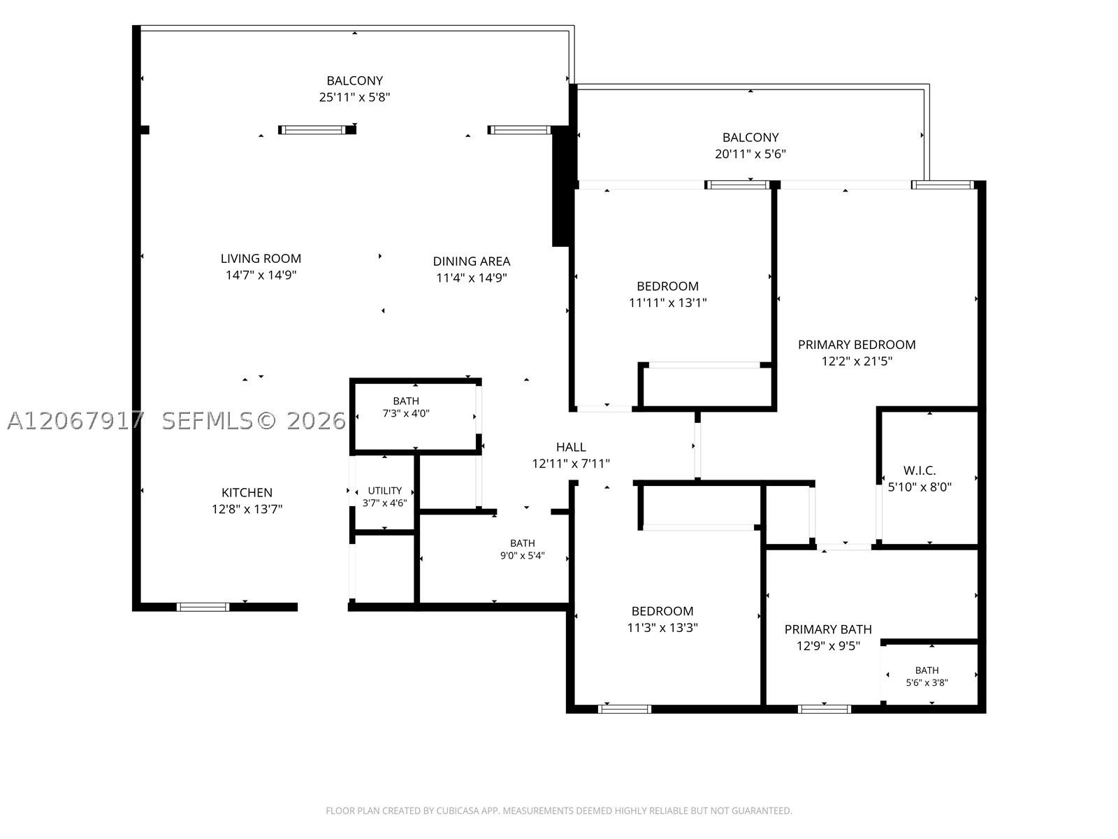 1201 20th St #410, Miami Beach FL 33139