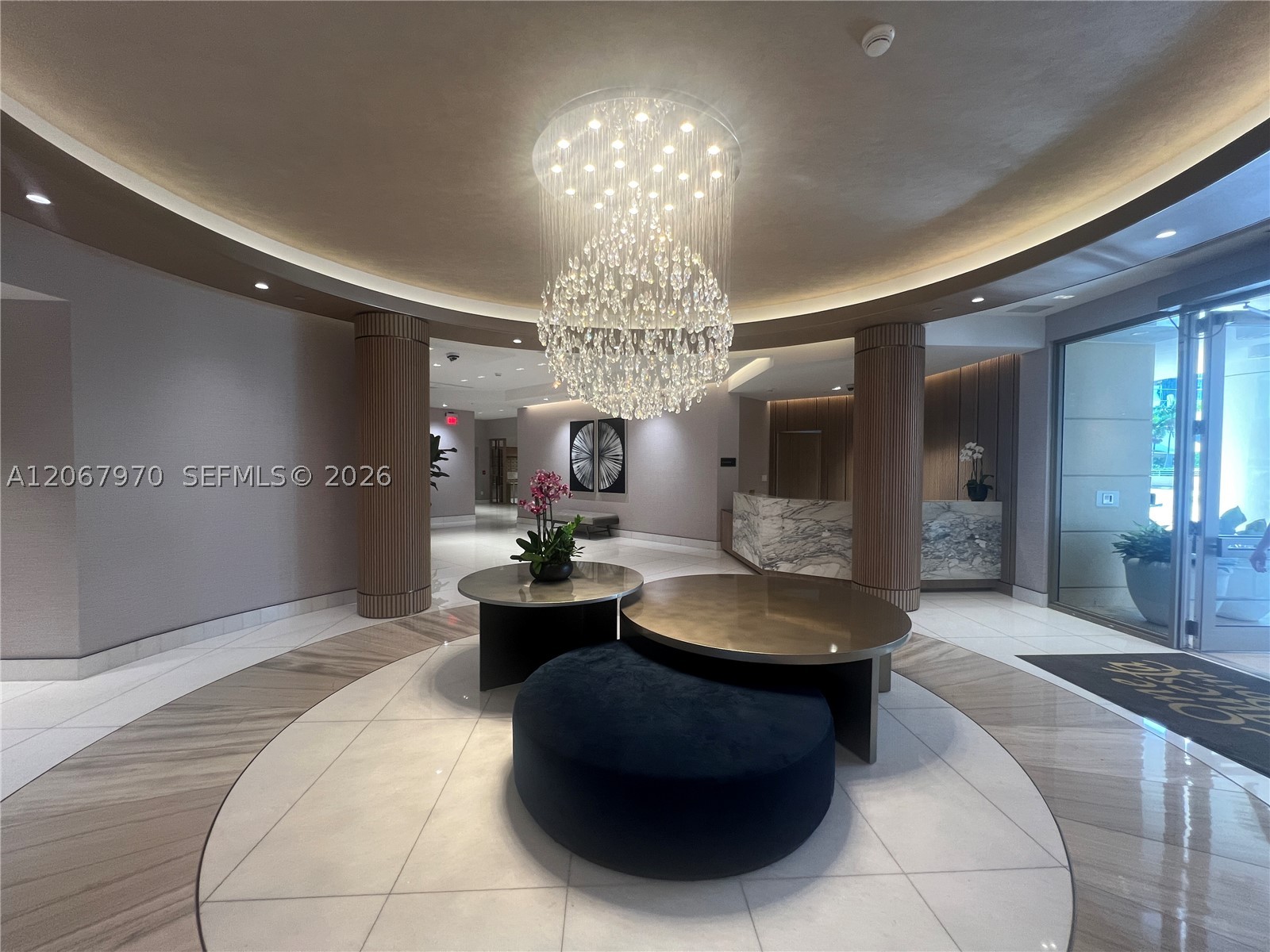 888 Brickell Key Dr #806, Miami FL 33131