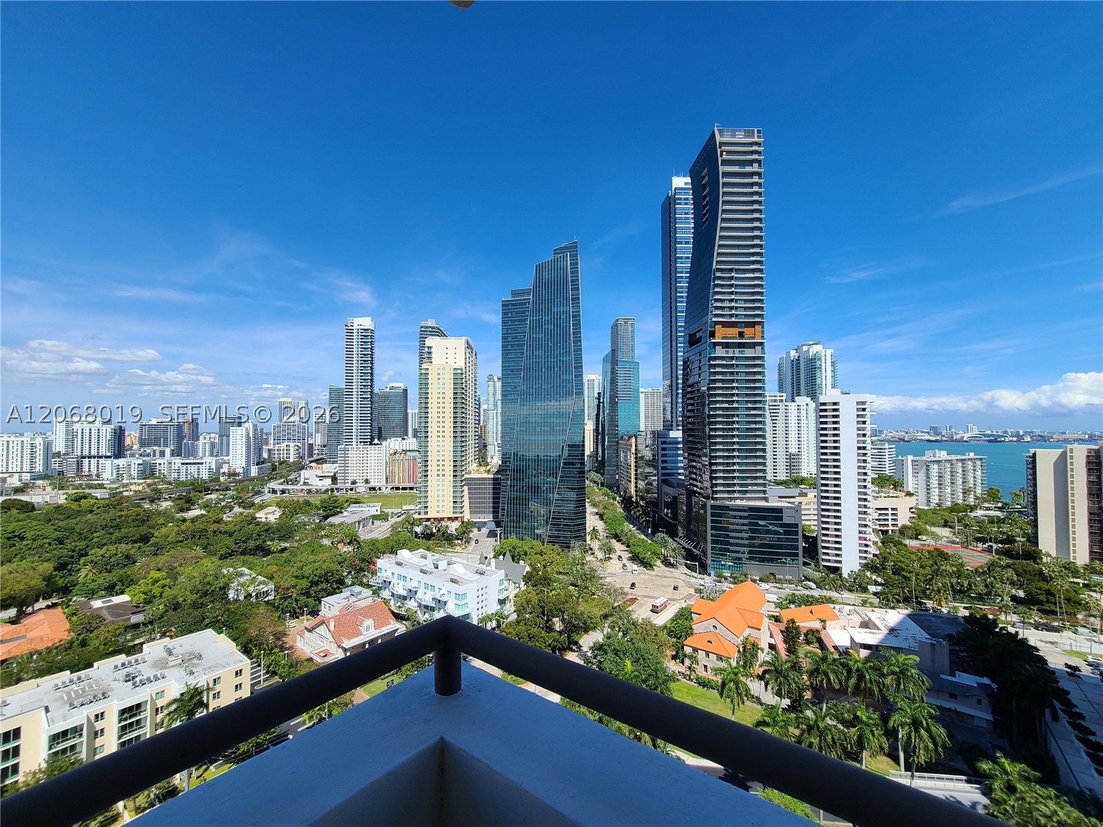 1581 Brickell Ave 2- Prking #1907, Miami FL 33129
