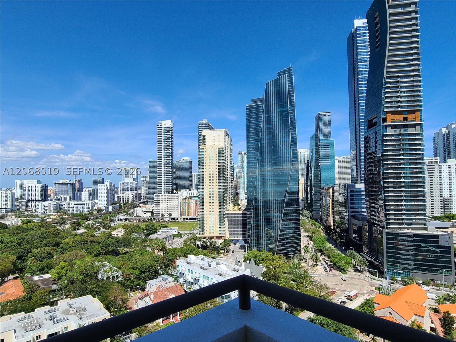 1581 Brickell Ave 2- Prking #1907, Miami FL 33129