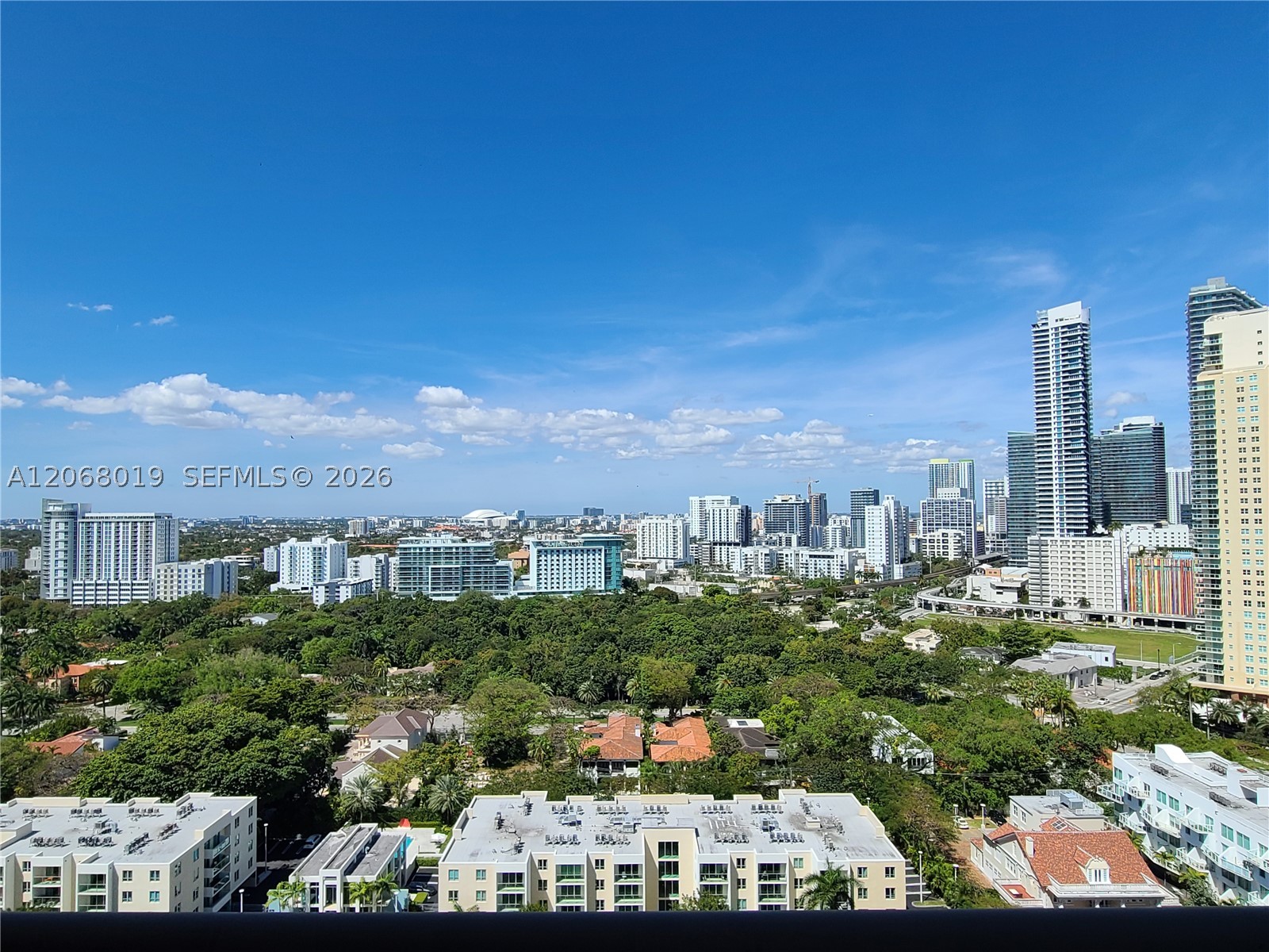 1581 Brickell Ave 2- Prking #1907, Miami FL 33129