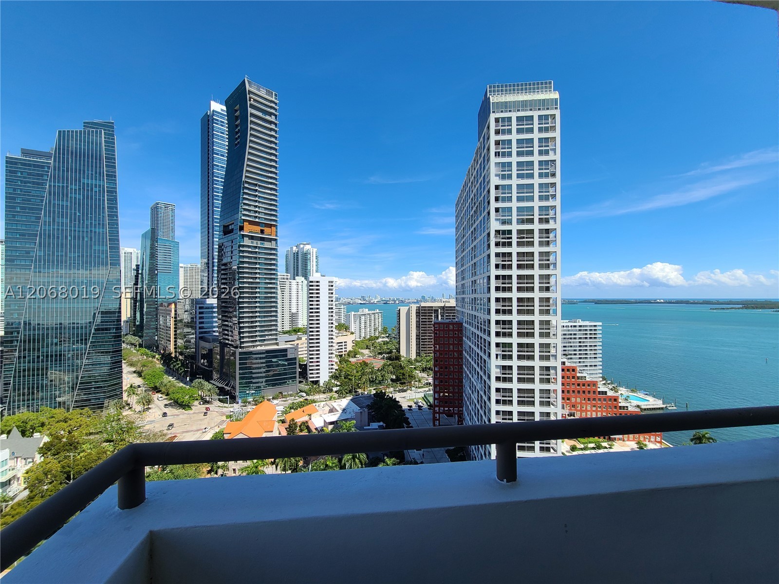 1581 Brickell Ave 2- Prking #1907, Miami FL 33129