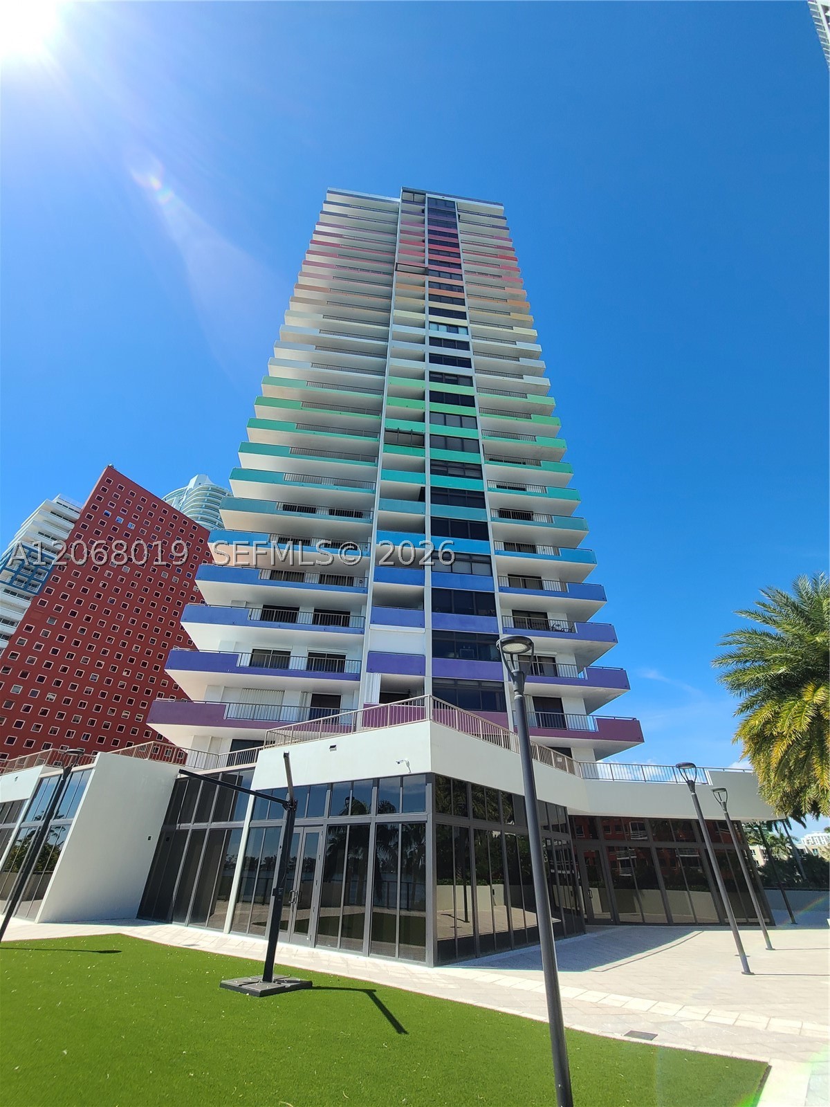 1581 Brickell Ave 2- Prking #1907, Miami FL 33129