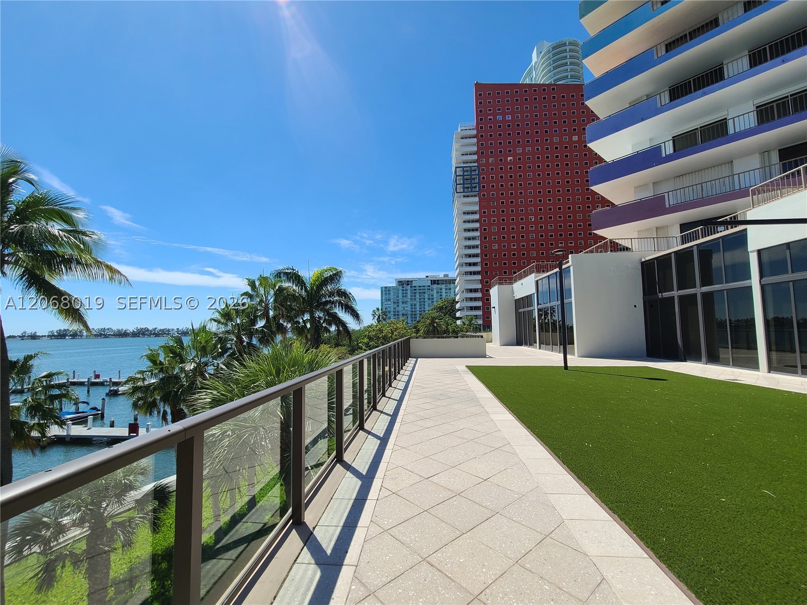 1581 Brickell Ave 2- Prking #1907, Miami FL 33129