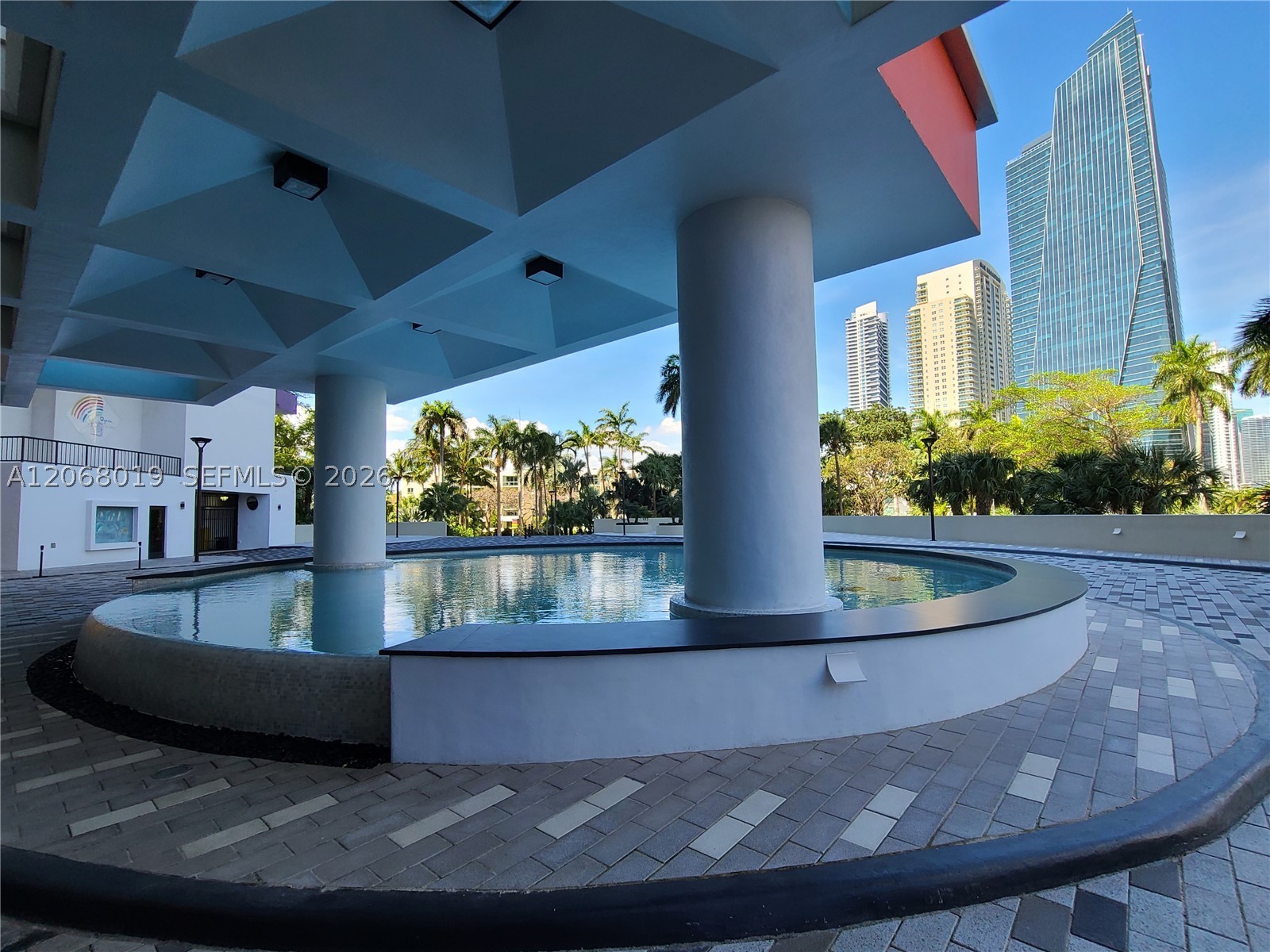 1581 Brickell Ave 2- Prking #1907, Miami FL 33129