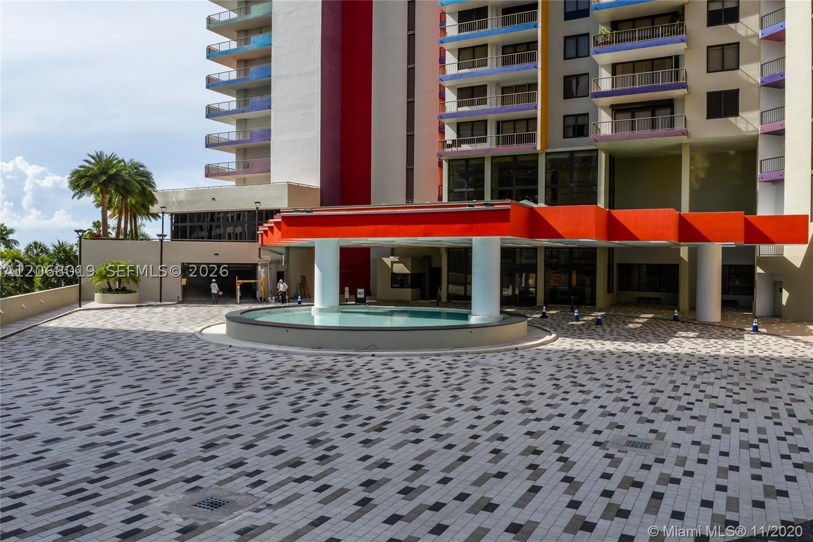 1581 Brickell Ave 2- Prking #1907, Miami FL 33129