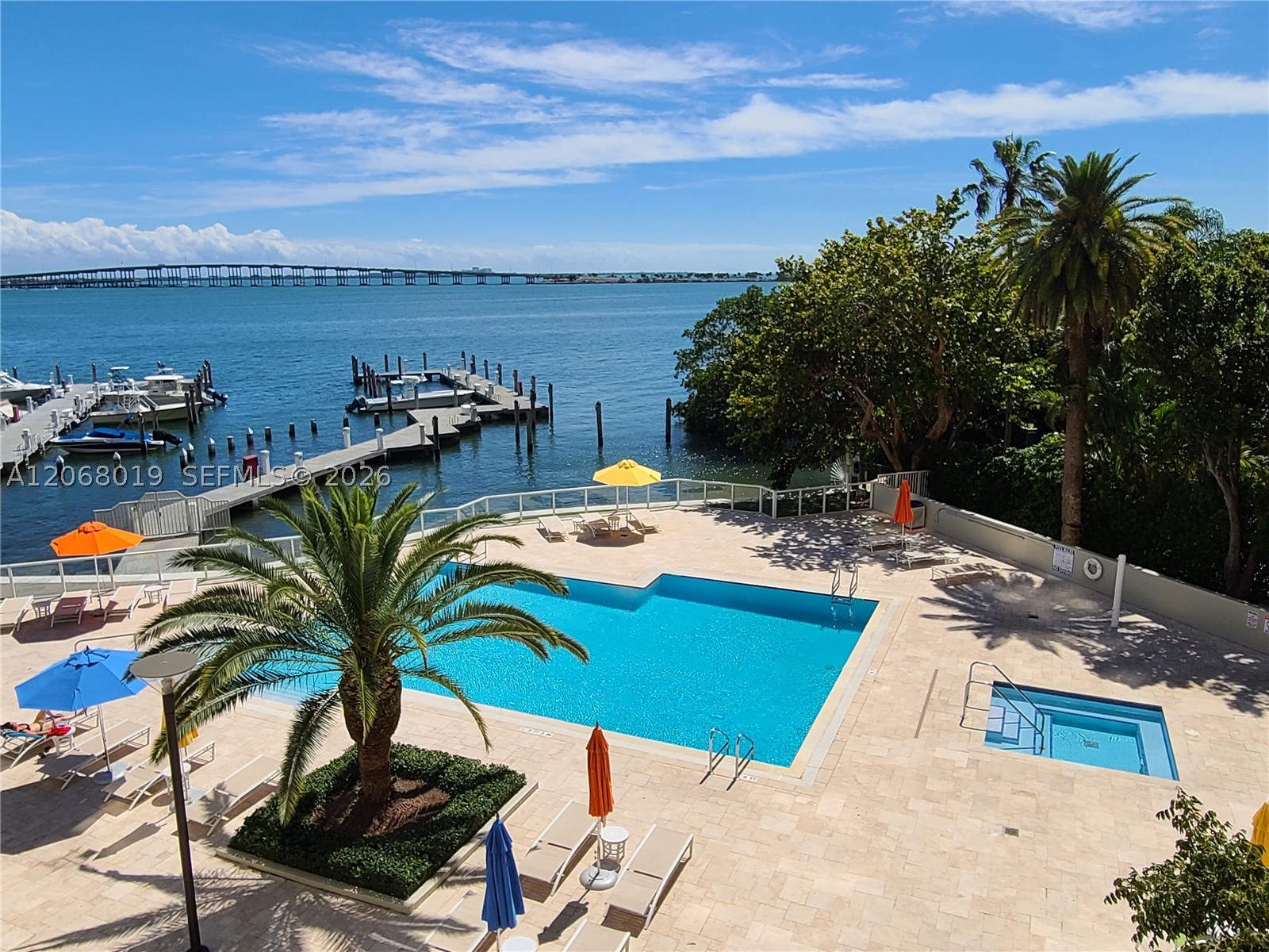 1581 Brickell Ave 2- Prking #1907, Miami FL 33129