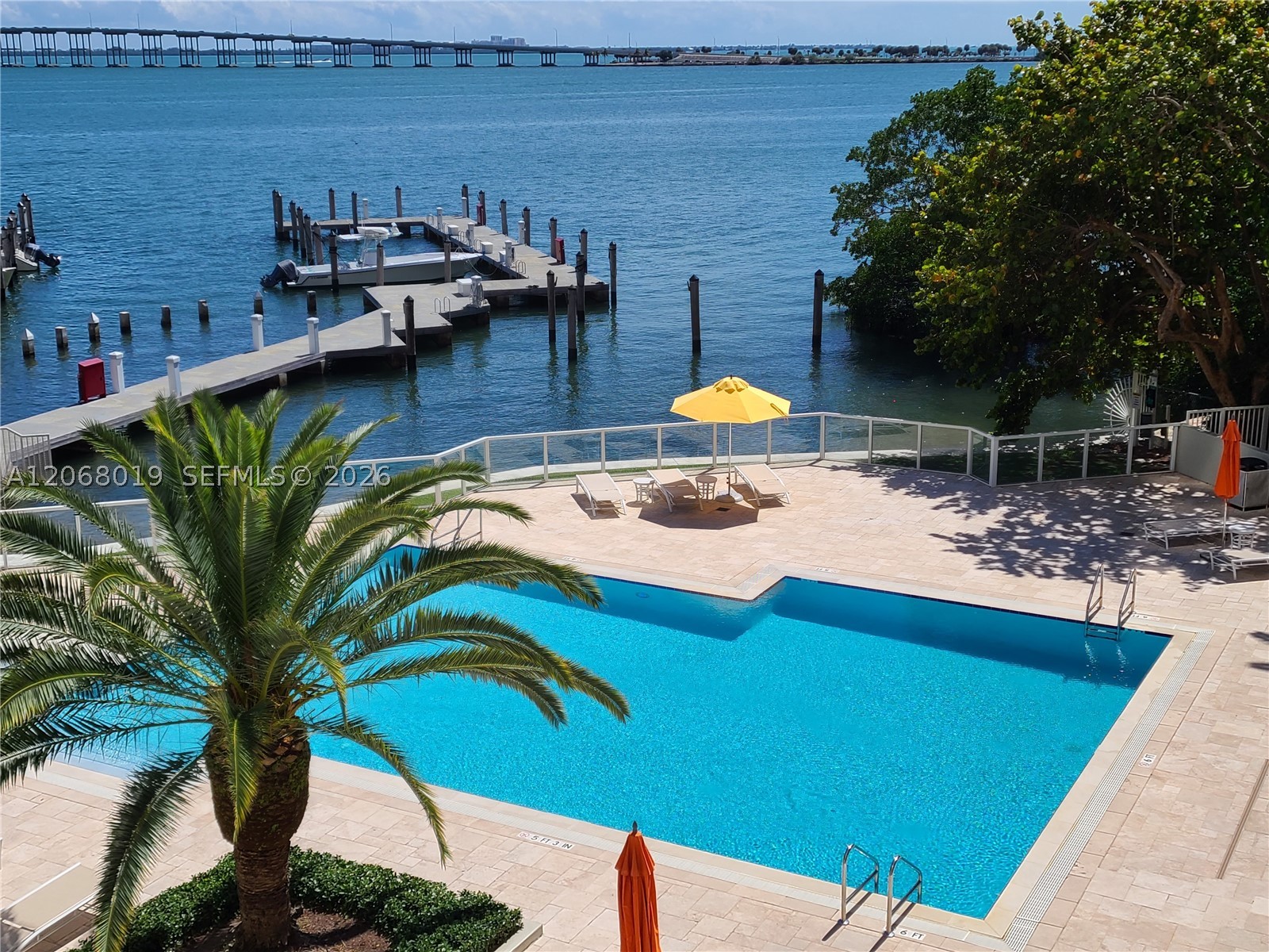 1581 Brickell Ave 2- Prking #1907, Miami FL 33129