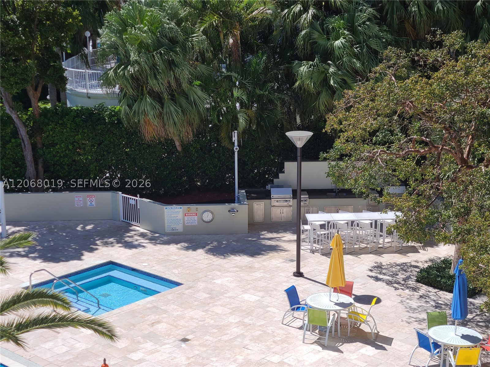 1581 Brickell Ave 2- Prking #1907, Miami FL 33129