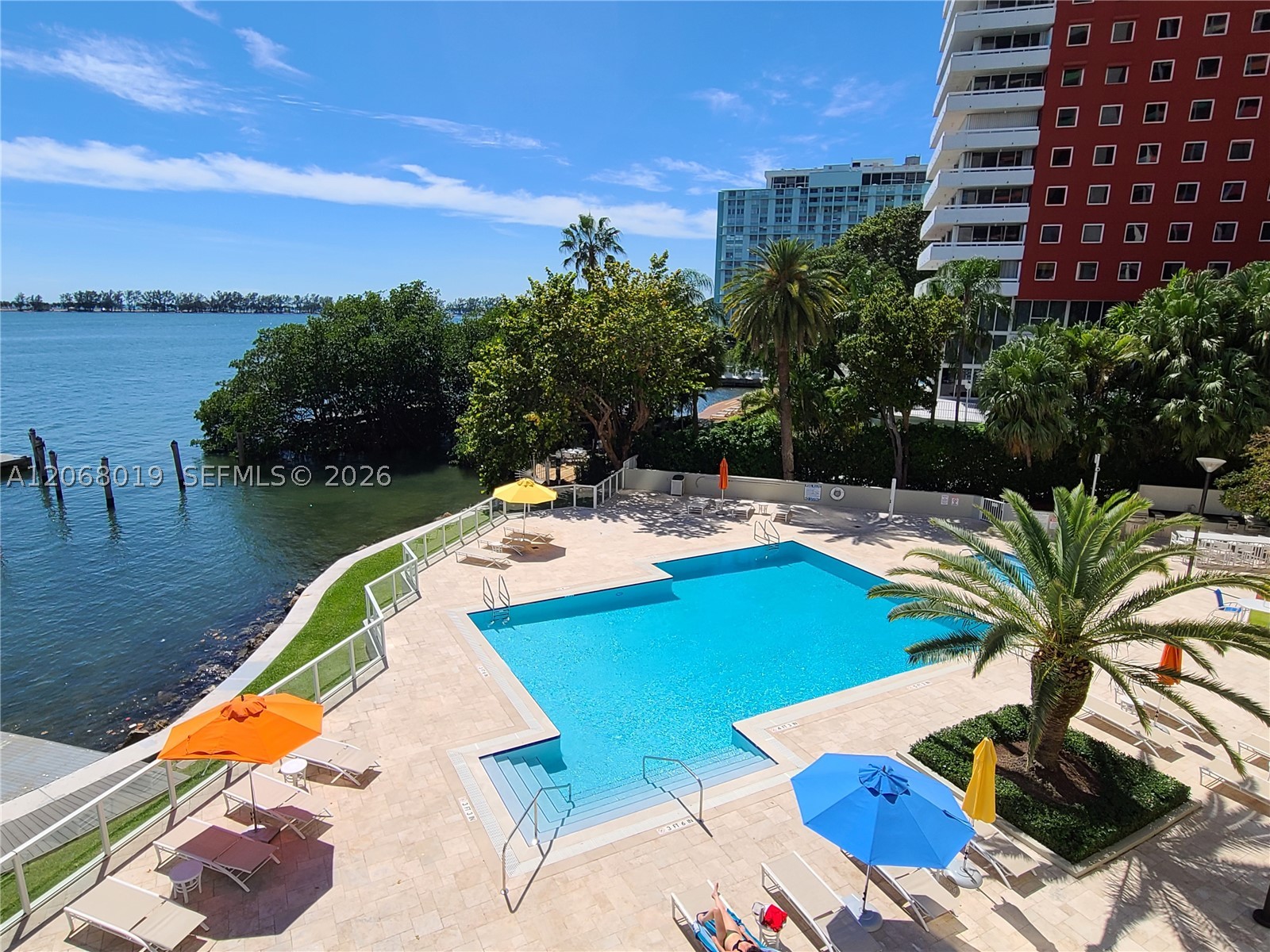 1581 Brickell Ave 2- Prking #1907, Miami FL 33129