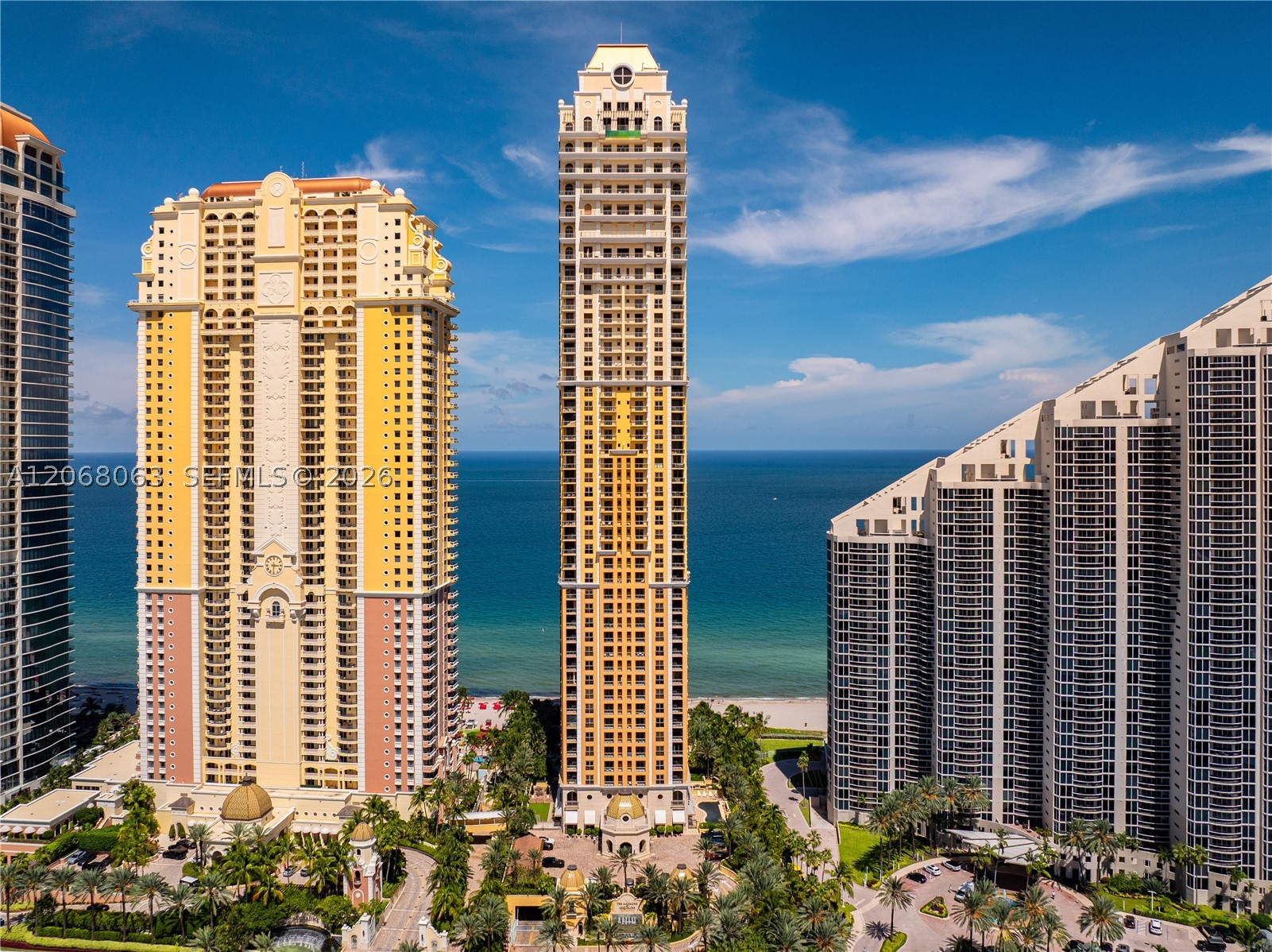 17749 Collins Ave #1201, Sunny Isles Beach FL 33160