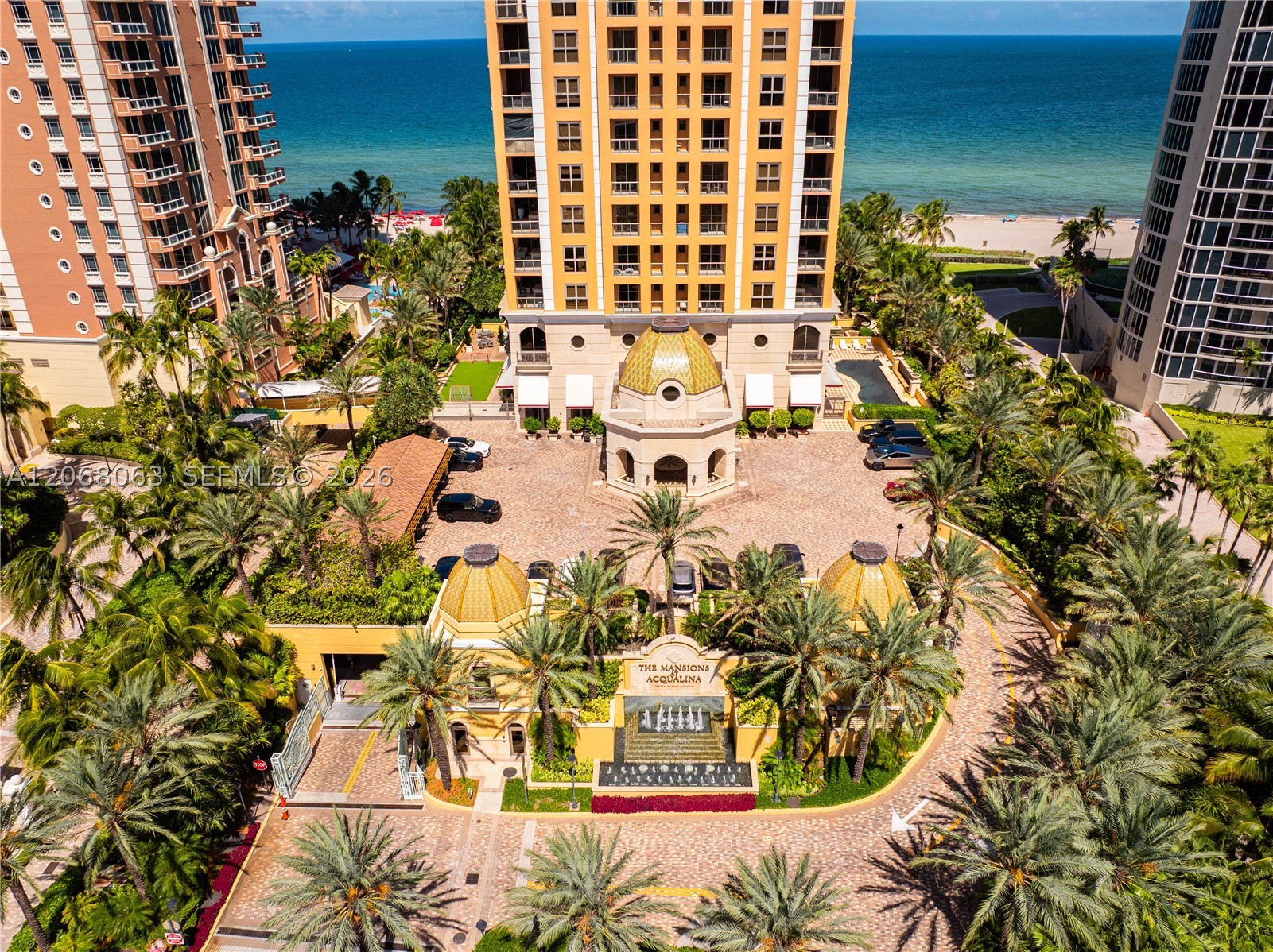 17749 Collins Ave #1201, Sunny Isles Beach FL 33160