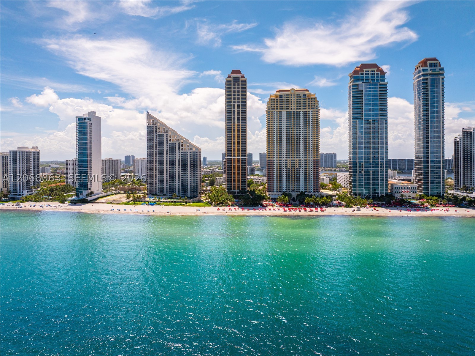 17749 Collins Ave #1201, Sunny Isles Beach FL 33160