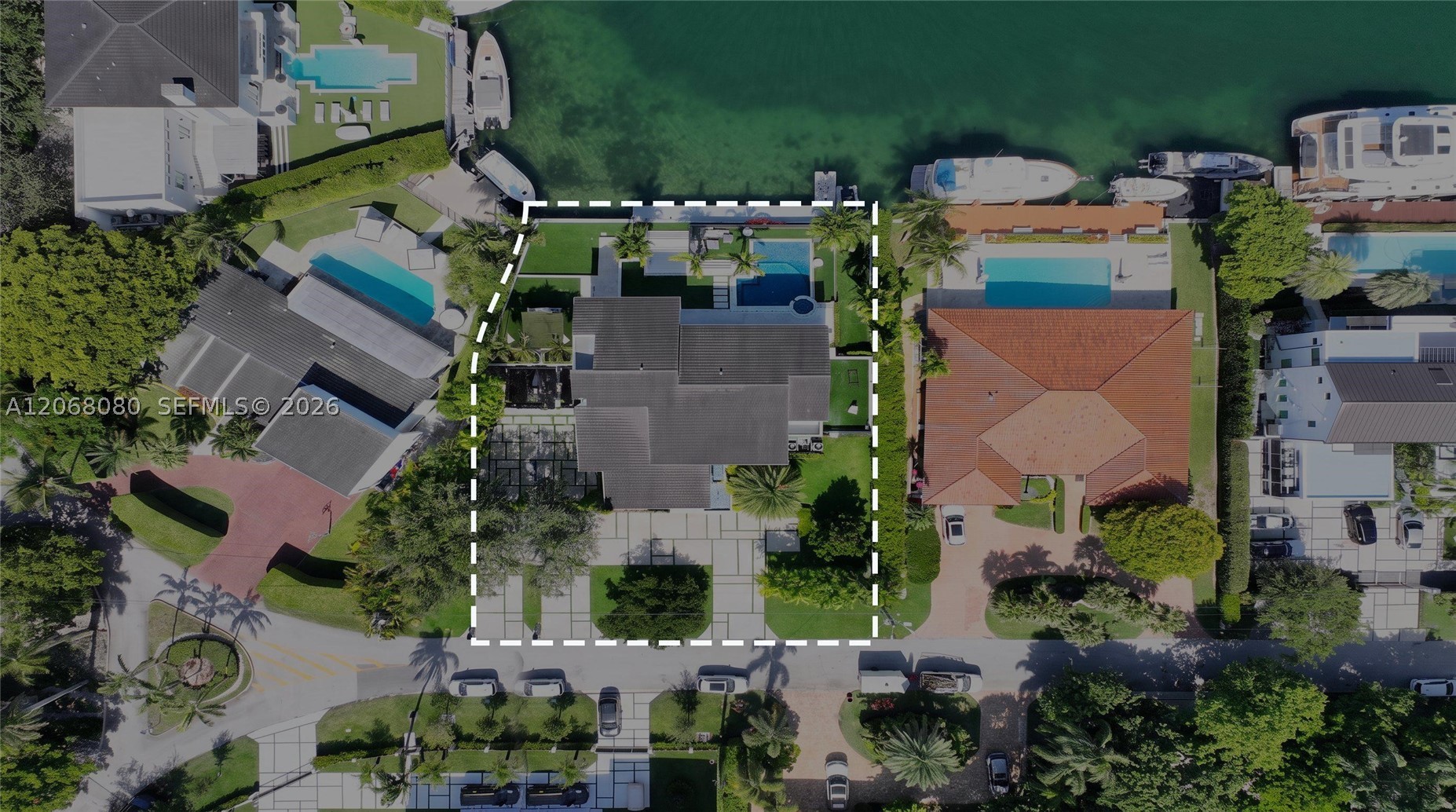 6819 Sunrise Pl, Coral Gables FL 33133