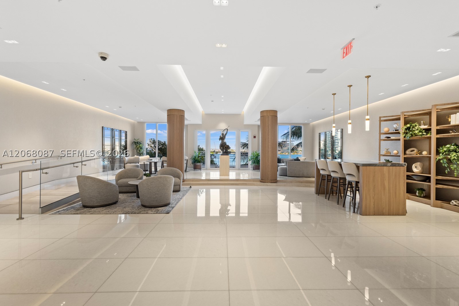 888 Brickell Key Dr #1600, Miami FL 33131