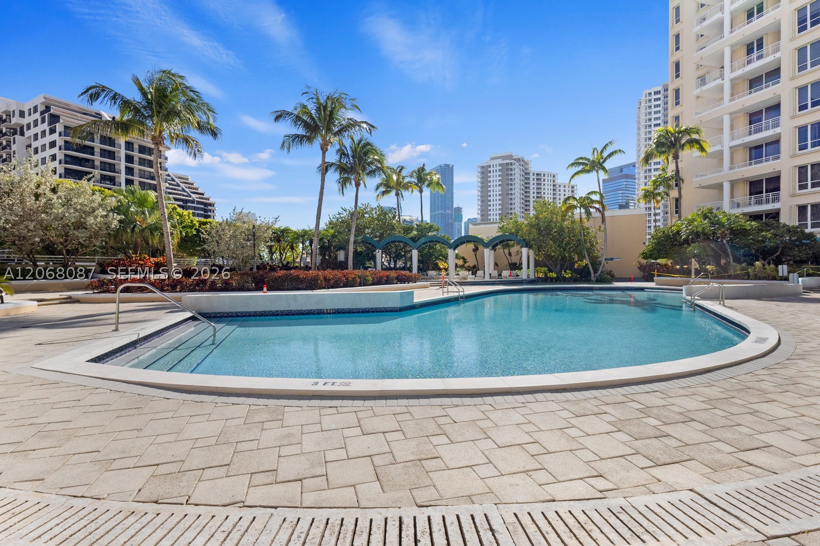 888 Brickell Key Dr #1600, Miami FL 33131