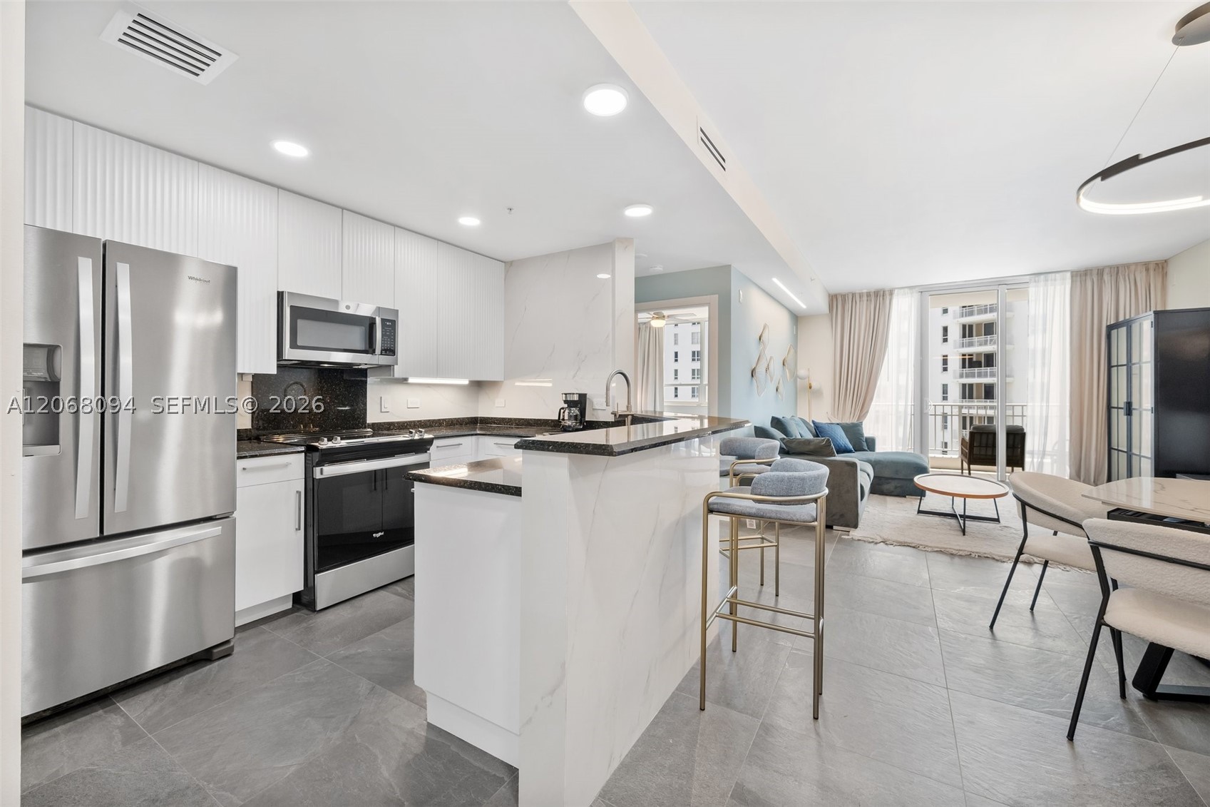 801 Brickell Key Blvd #1805, Miami FL 33131