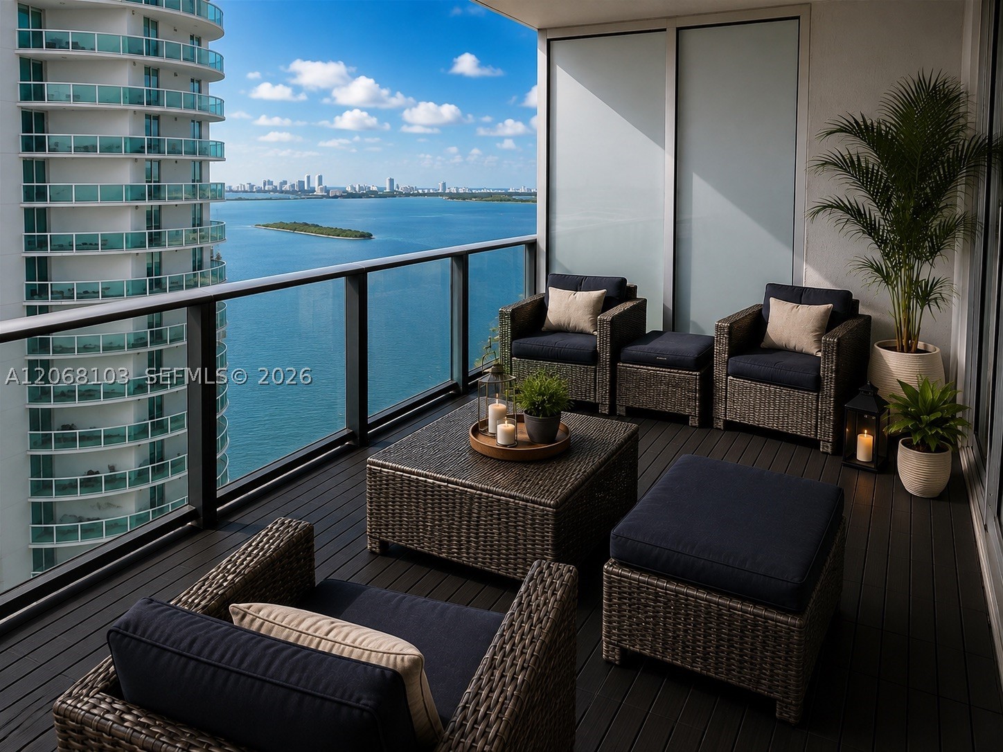488 NE 18th St #3105, Miami FL 33132