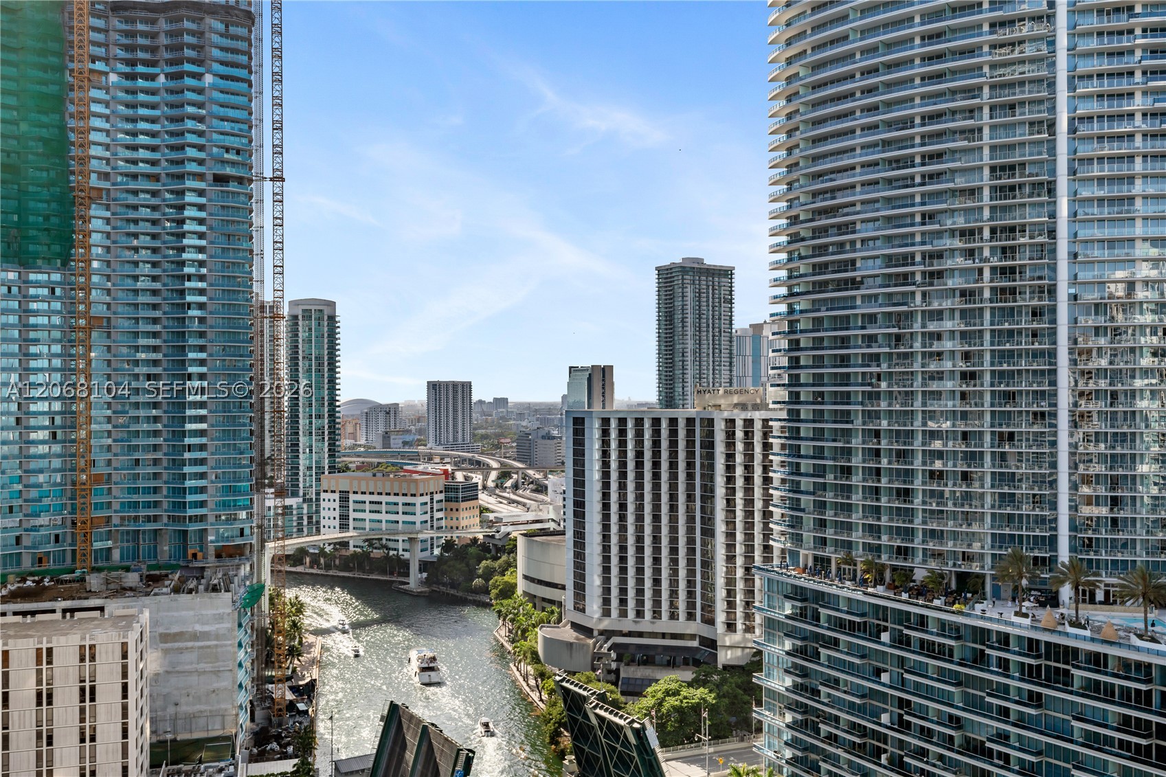 465 Brickell Ave #2504, Miami FL 33131