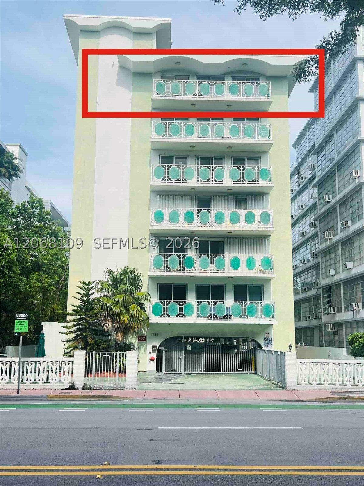 1732 Meridian Ave #701, Miami Beach FL 33139